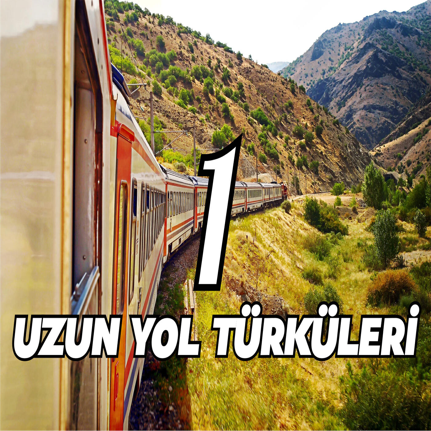 Релиз Uzun Yol Türküleri 1
