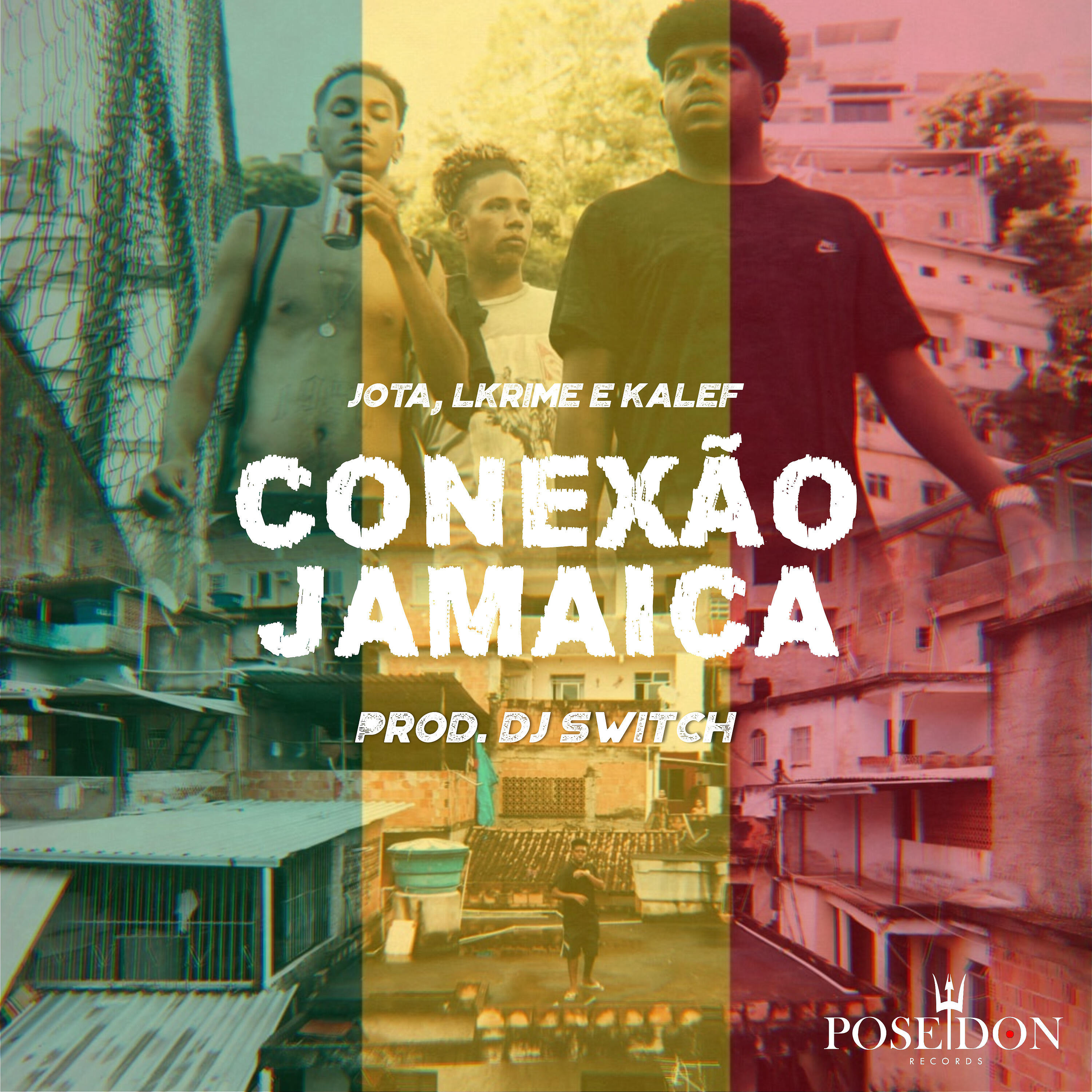 Релиз Conexão Jamaica