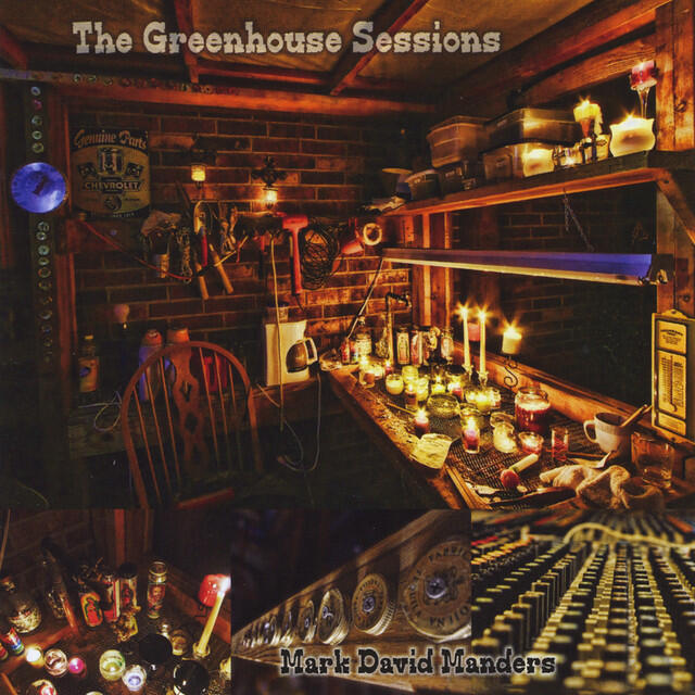Релиз The Greenhouse Sessions