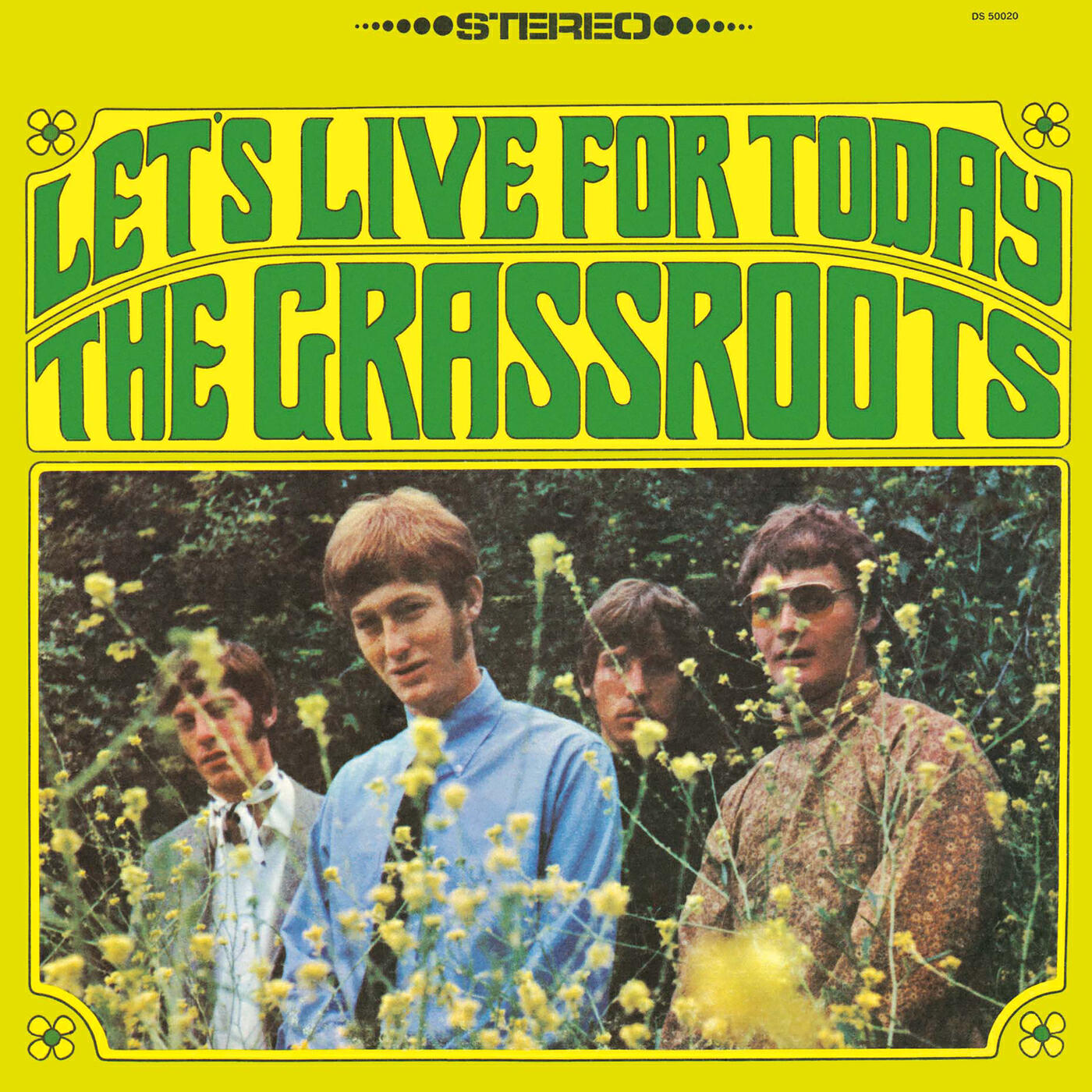 Релиз Let's Live For Today