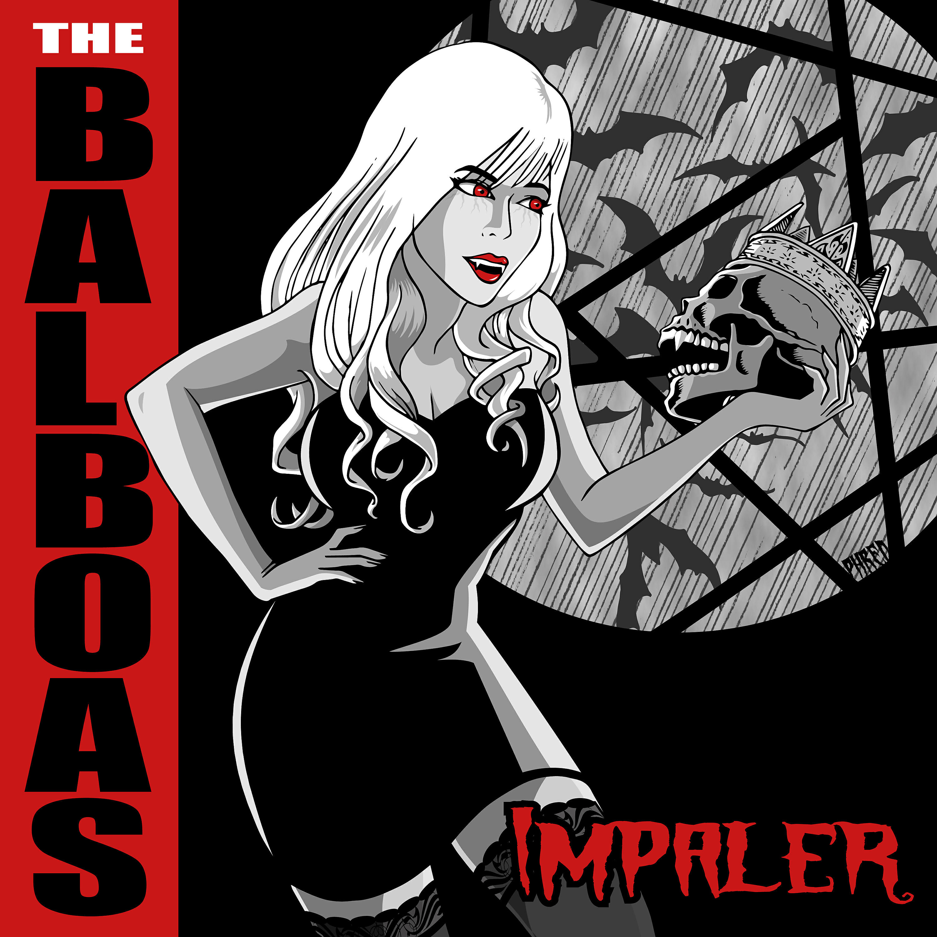 Релиз Impaler / Penetration (Single)