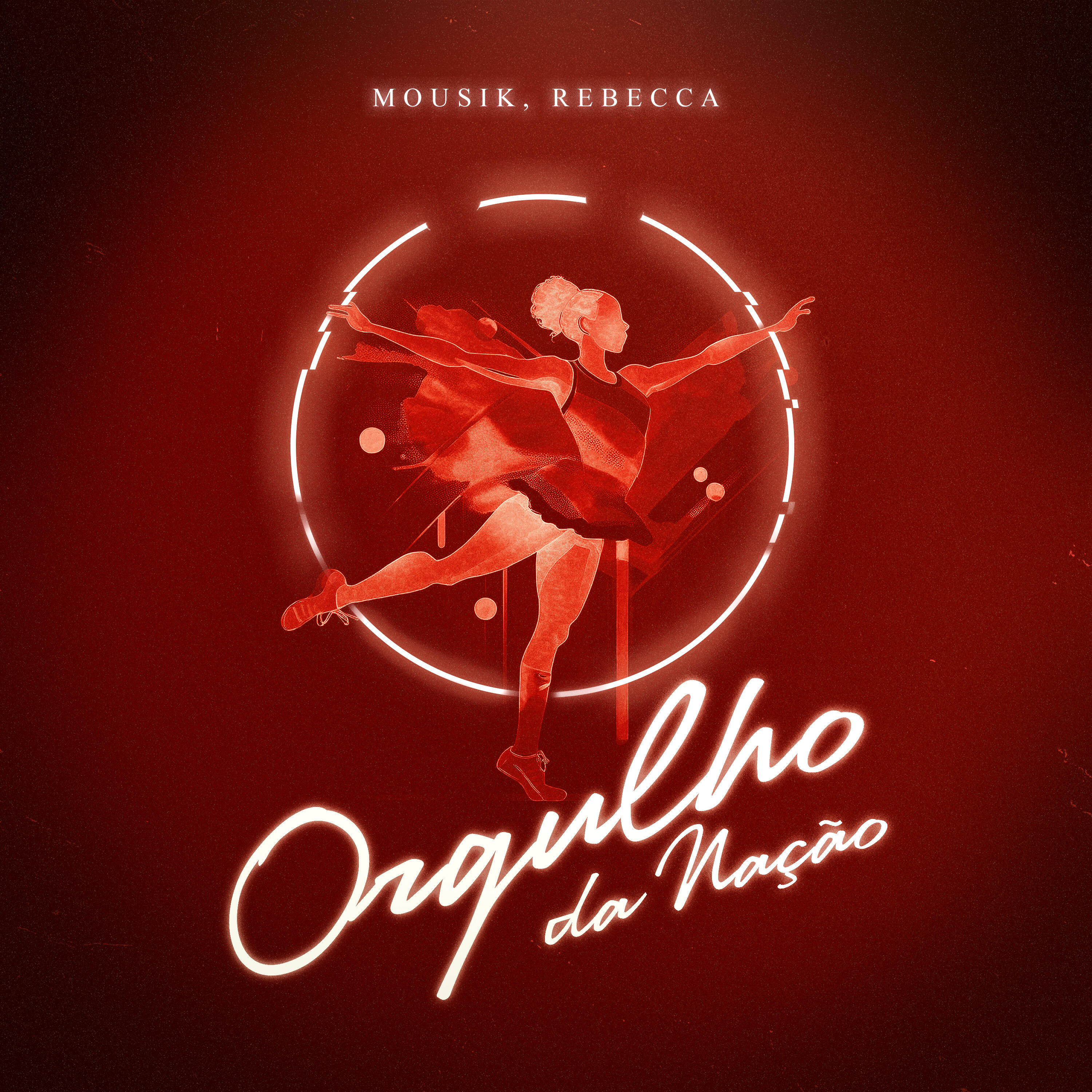 Релиз Orgulho da Nação