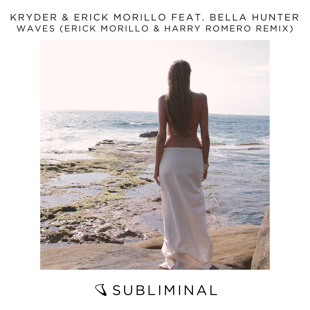 Релиз Waves (Erick Morillo & Harry Romero Remix)