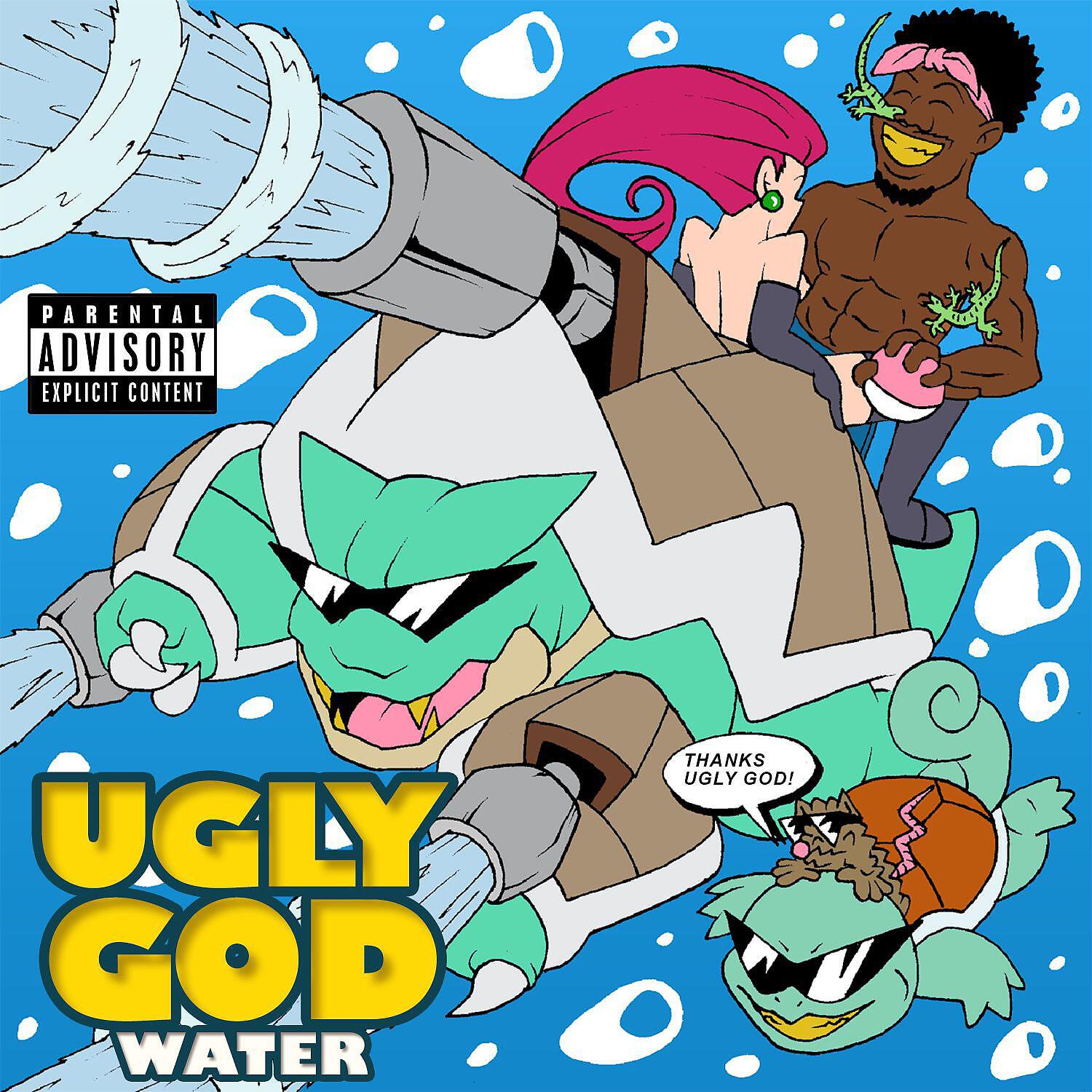 Постер альбома Water