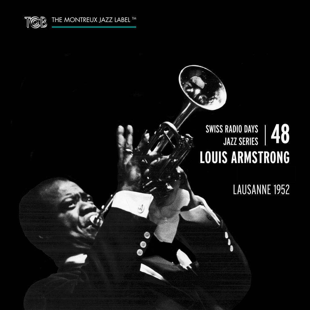 Релиз Swiss Radio Days Jazz Series Vol. 48 (Live At Lausanne 1952)