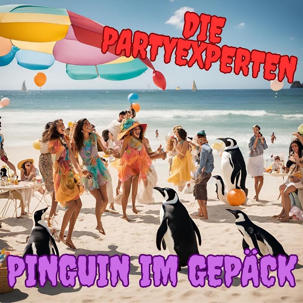 Релиз Pinguin im Gepäck
