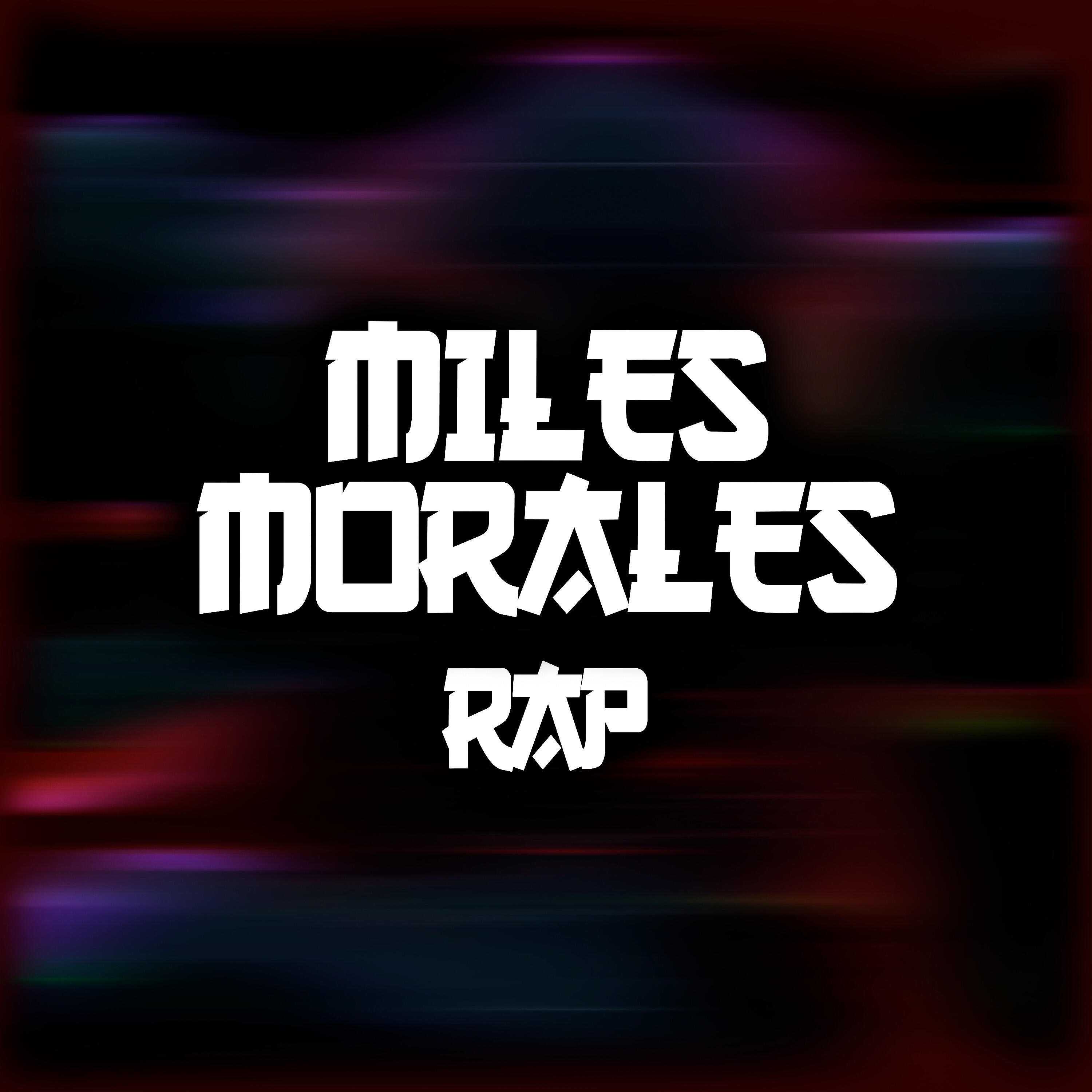 Релиз Miles Morales Rap