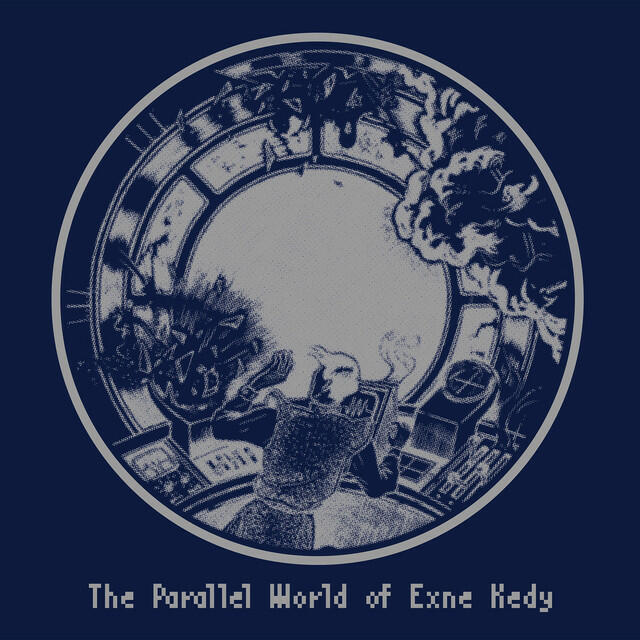 Релиз The Parallel World of Exne Kedy(エクスネ・ケディの並行世界)