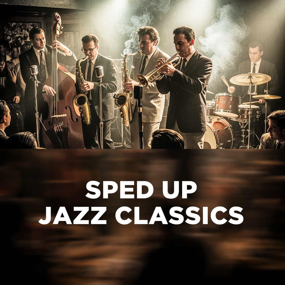 Релиз Sped Up Jazz Classics