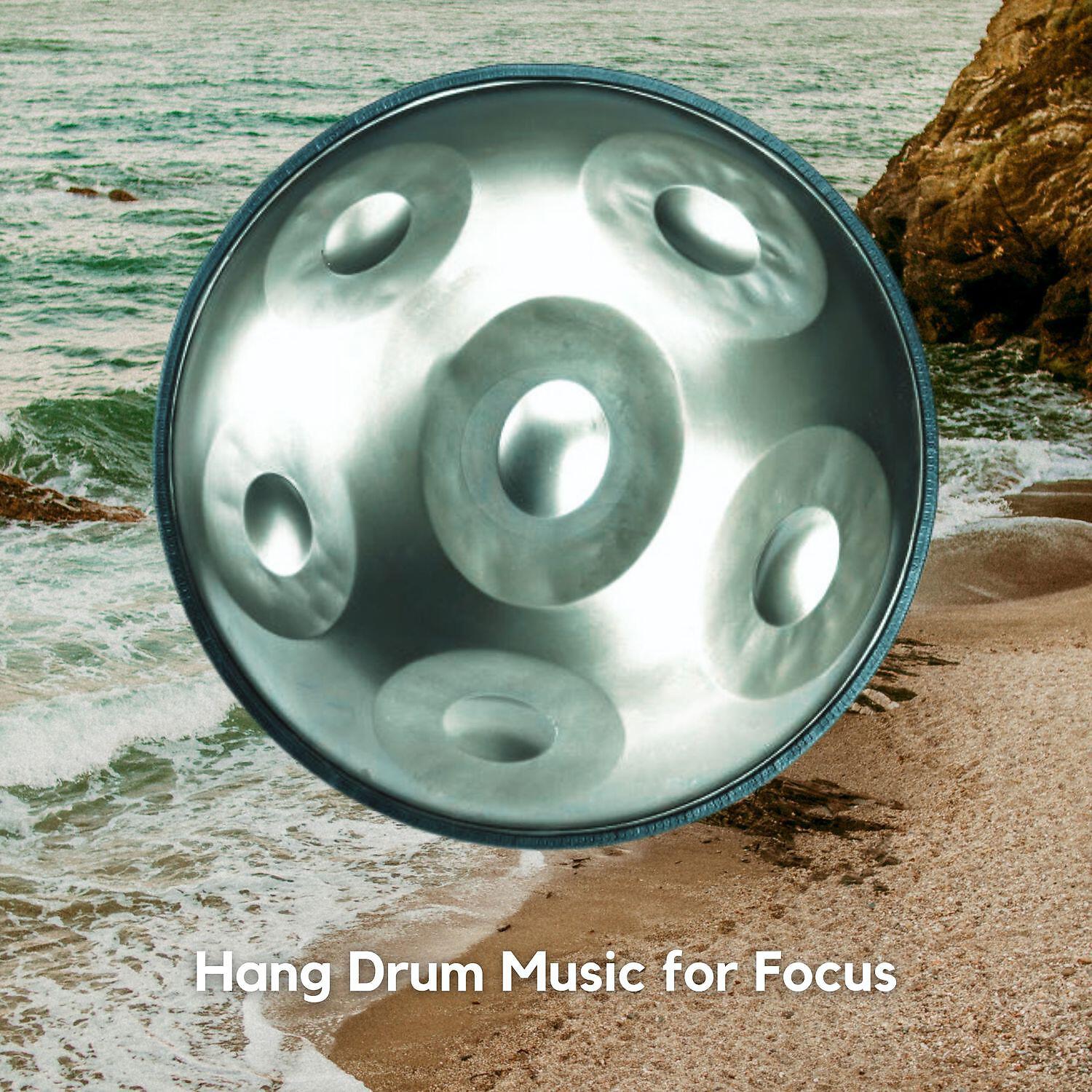 Релиз Hang Drum Music for Focus