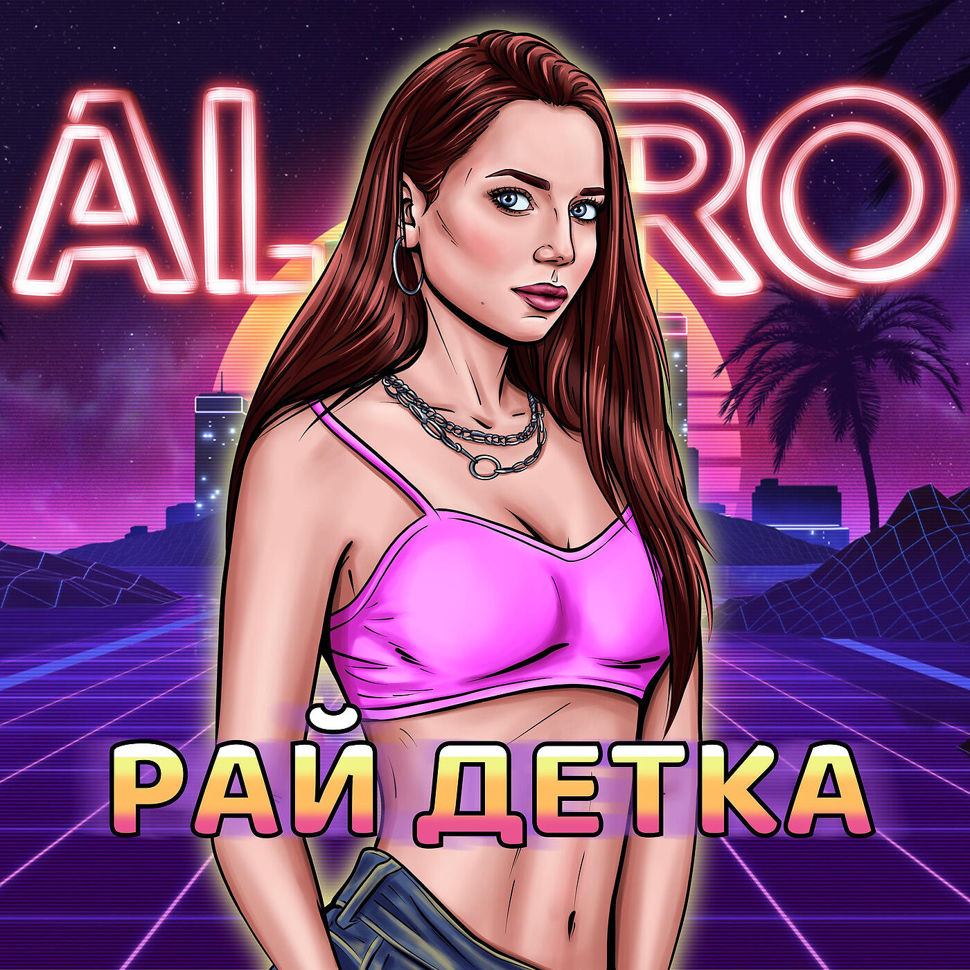 Релиз Рай Детка