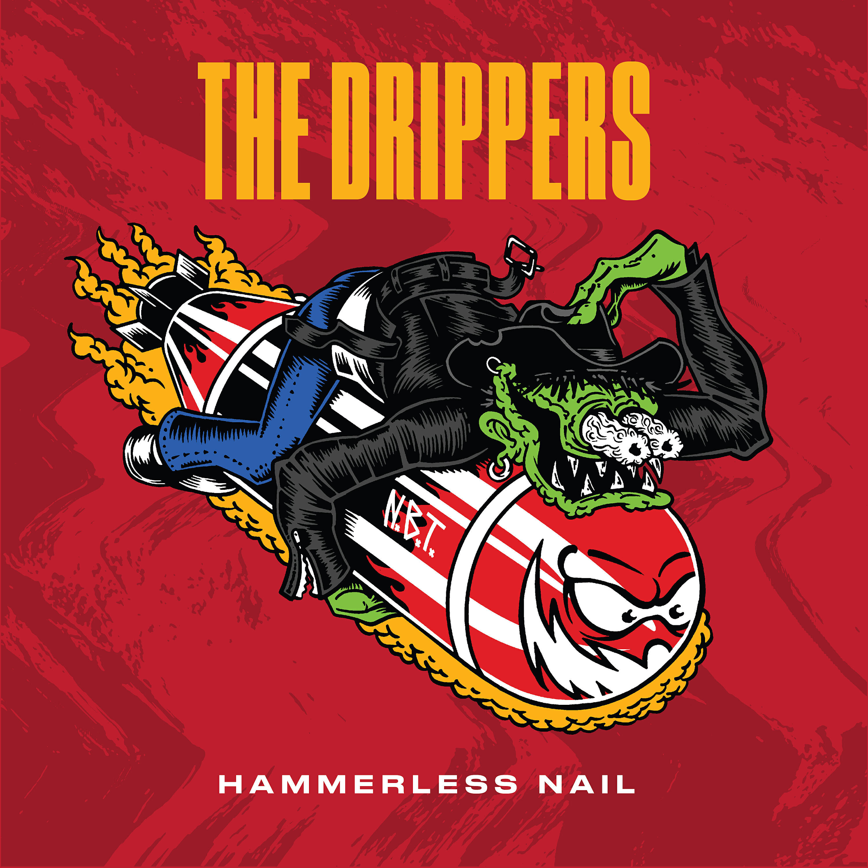 Релиз Hammerless Nail