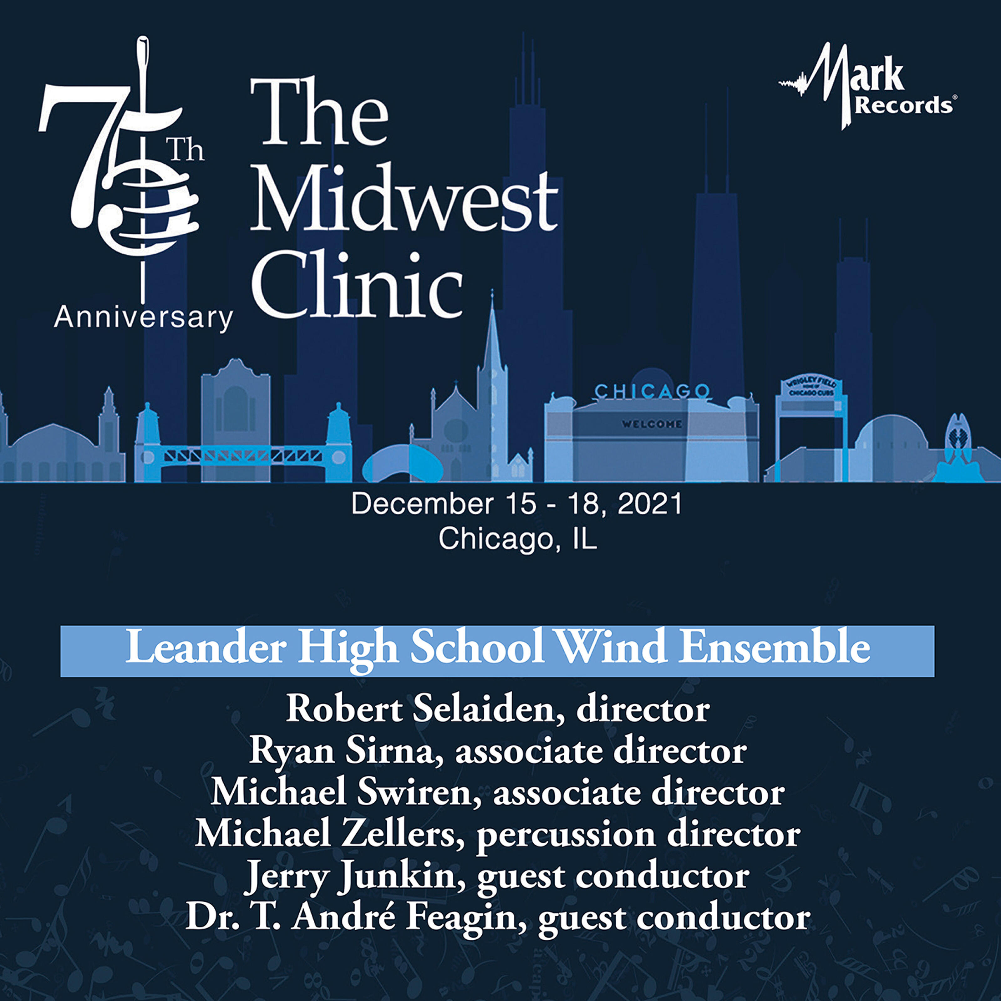 Релиз 2021 Midwest Clinic: Leander High School Wind Ensemble (Live)