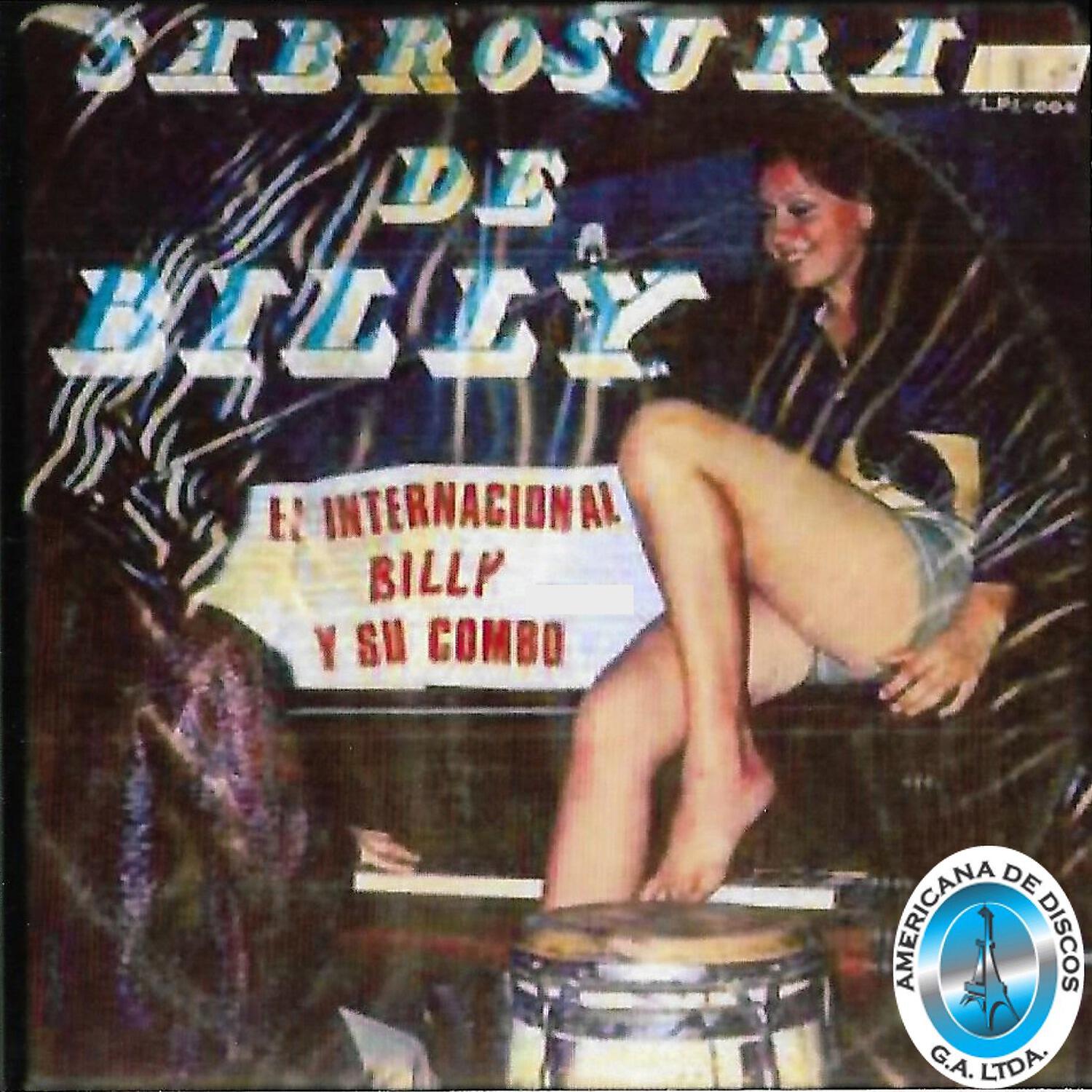 El Internacional Billy y Su Combo