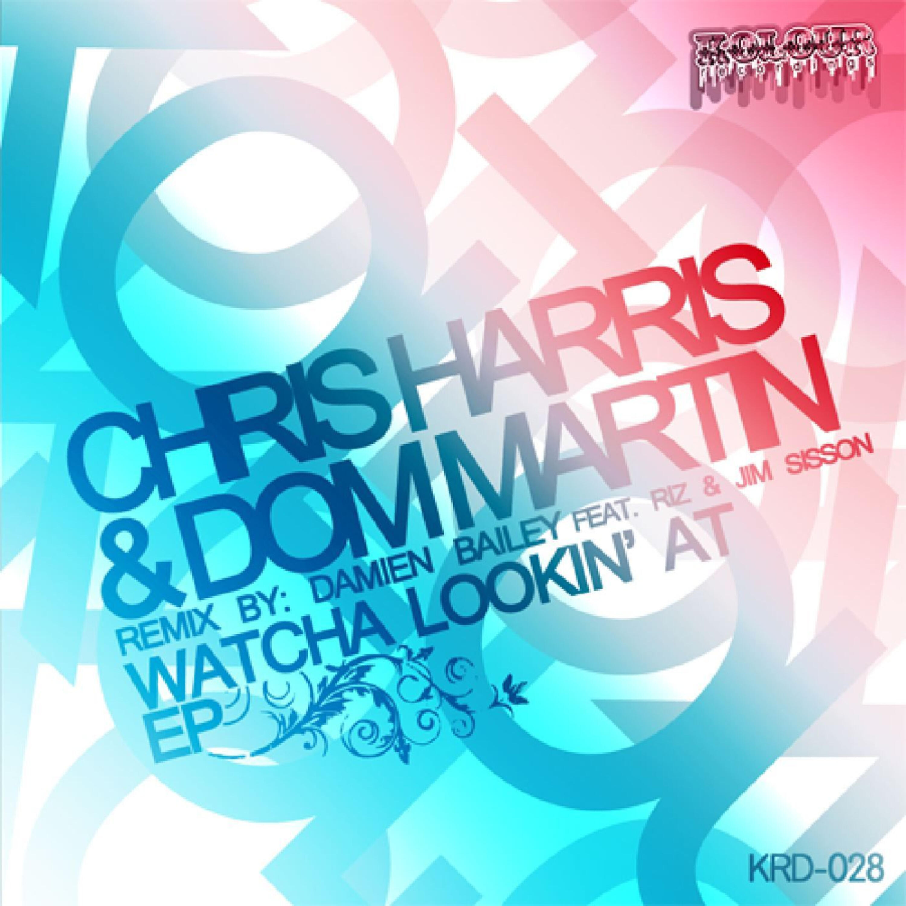 Harris Martin