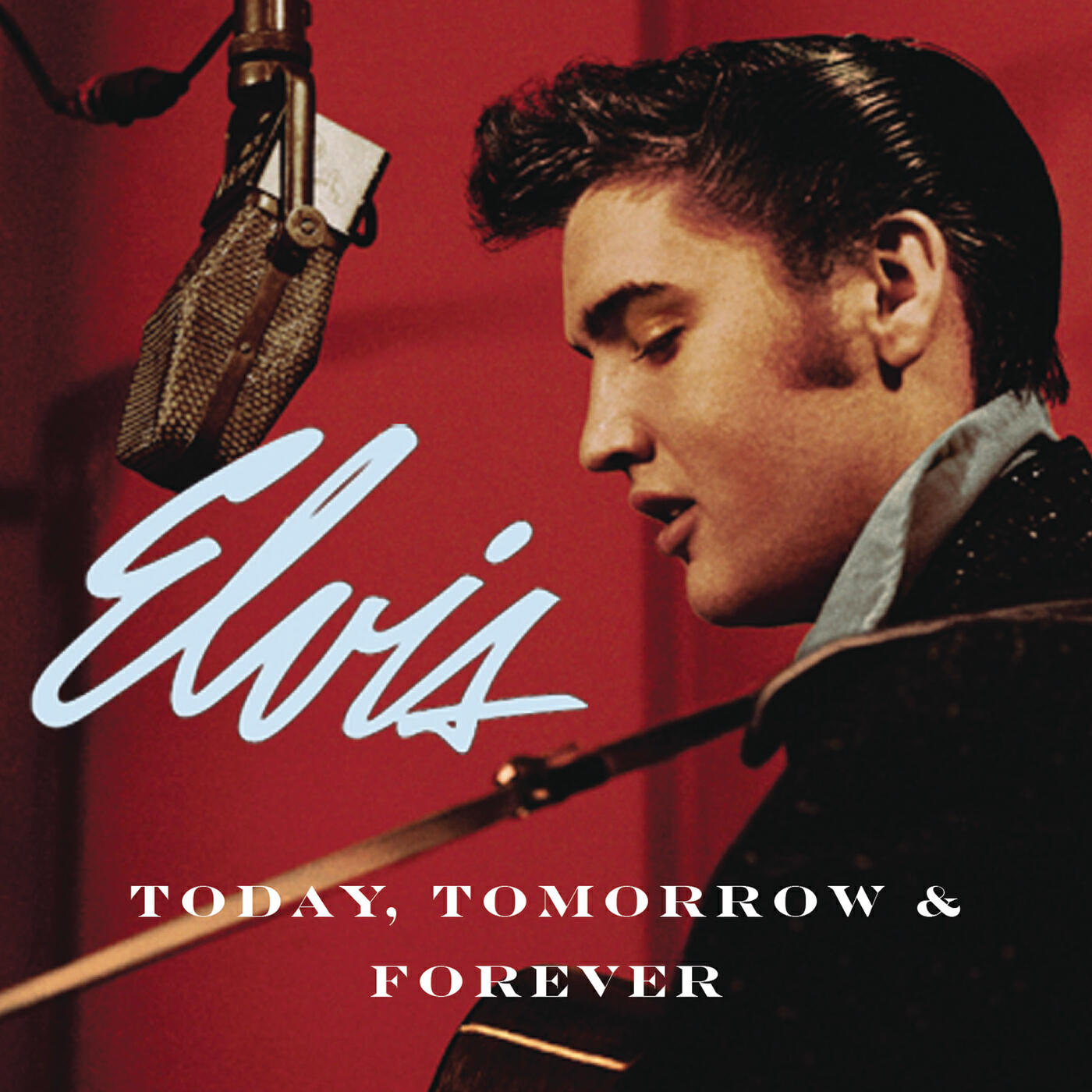 Релиз Today, Tomorrow and Forever