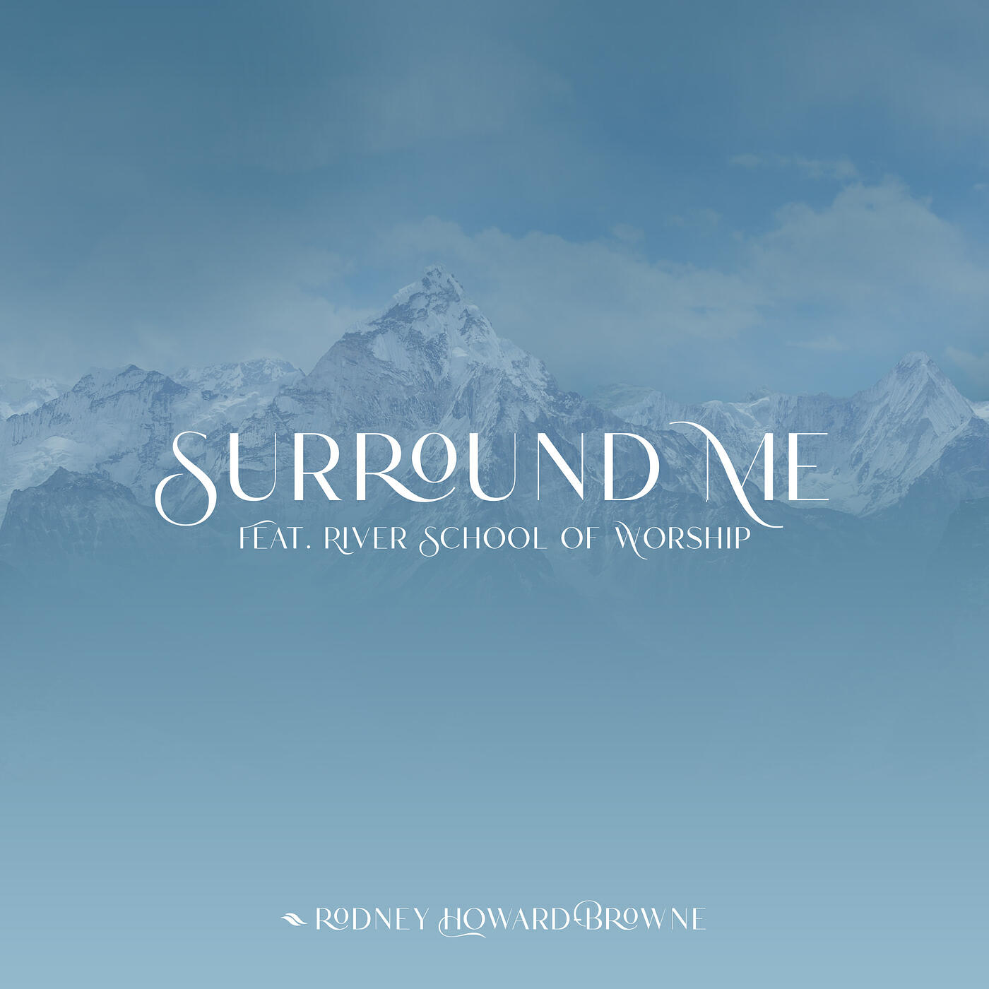 Релиз Surround Me