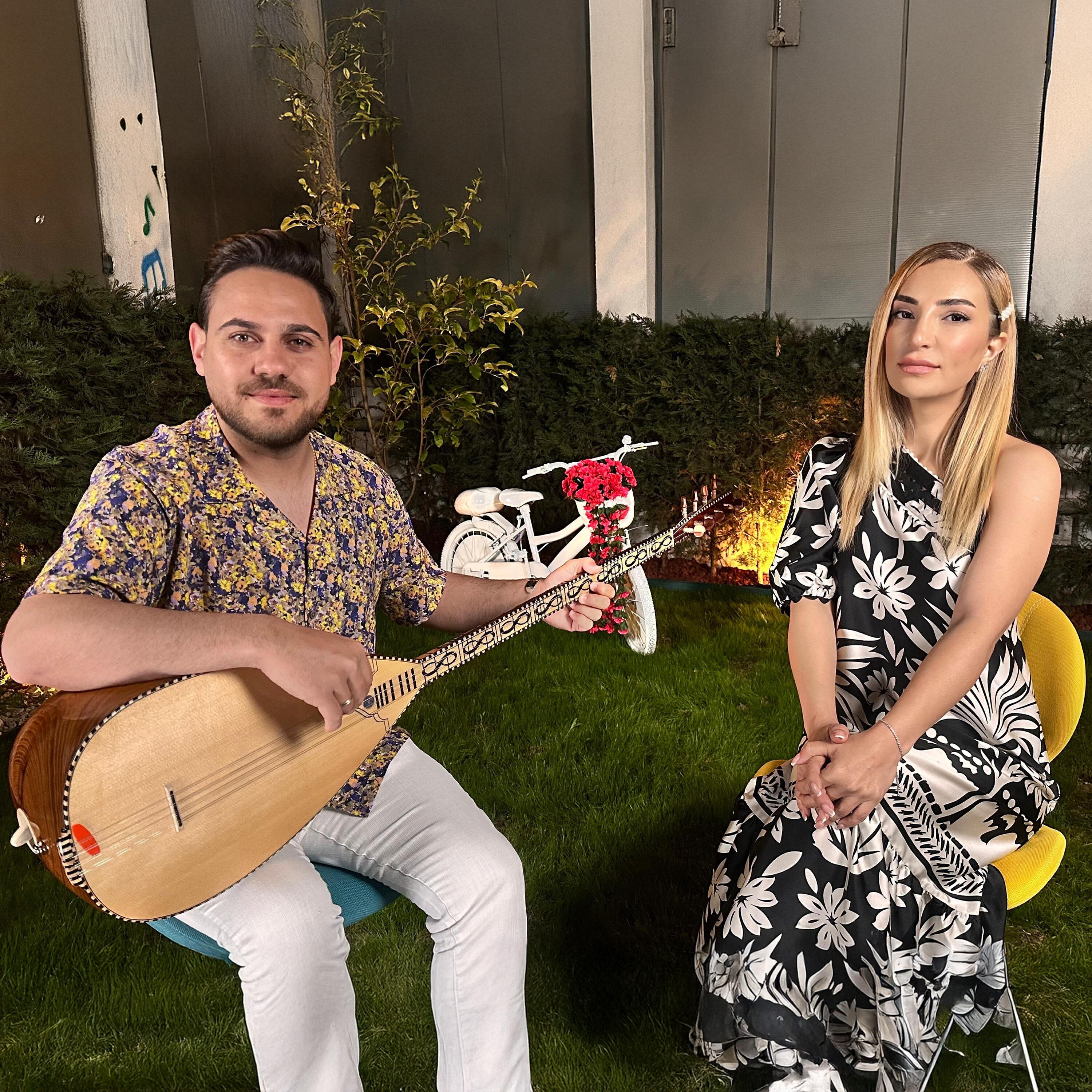 Релиз Yar Diyerek