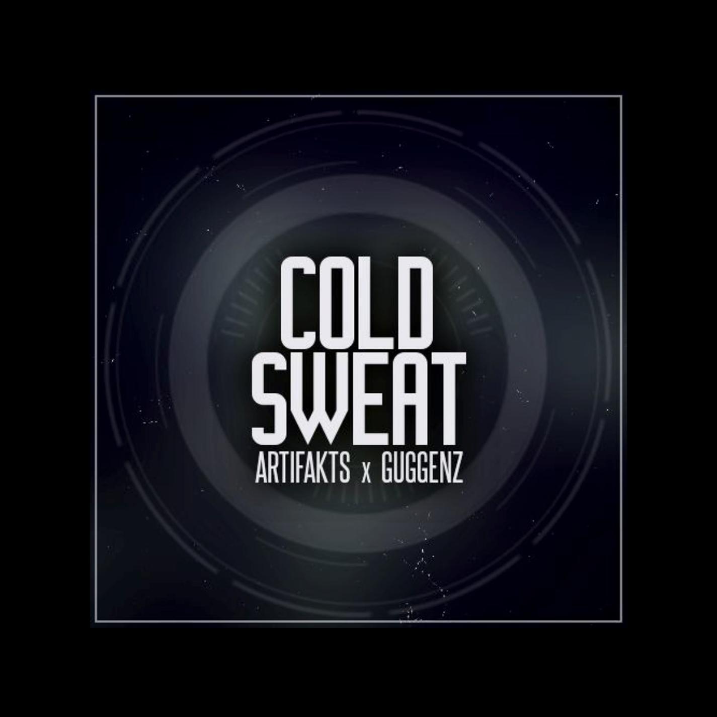 Релиз Cold Sweat (with Guggenz)