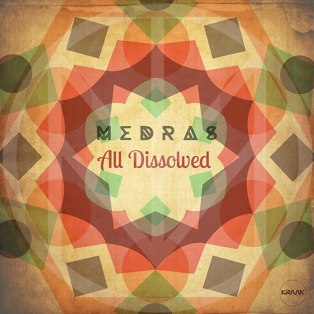 Релиз All Dissolved
