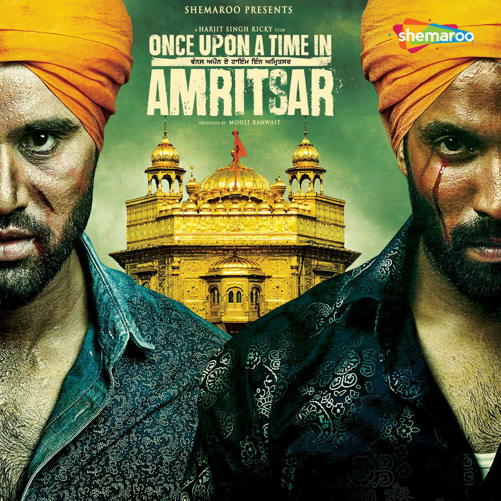 Релиз Once Upon A Time In Amritsar