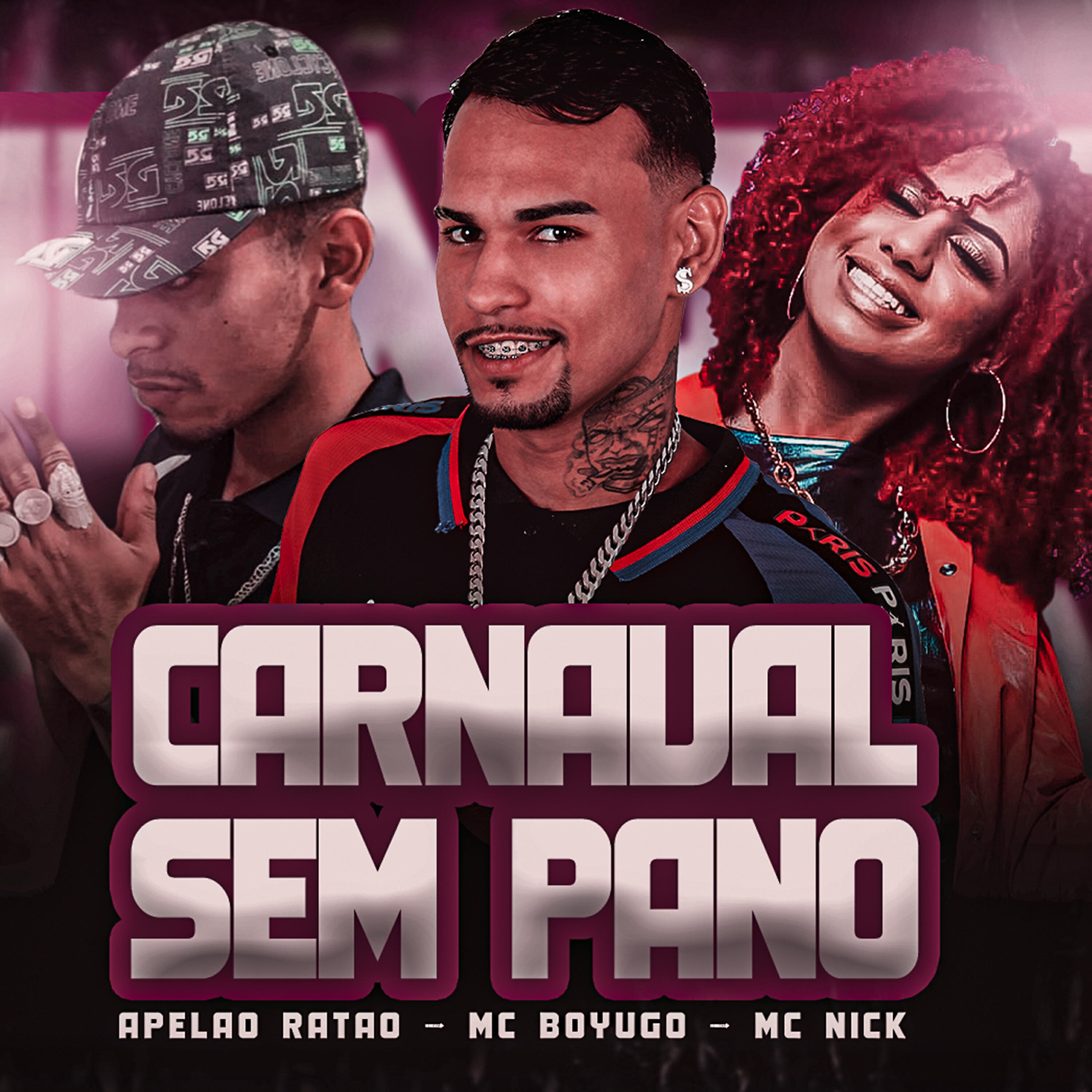 Релиз Carnaval Sem Pano