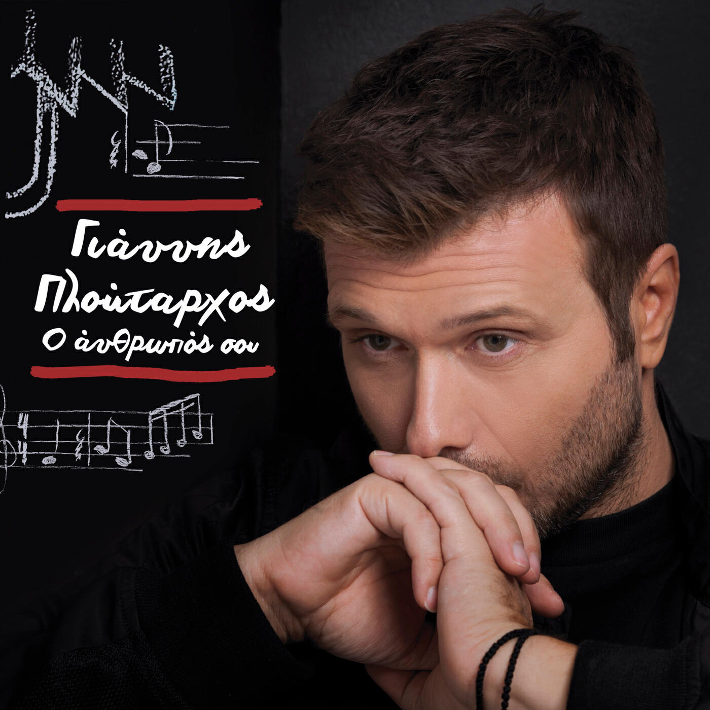 Релиз O Anthropos Sou