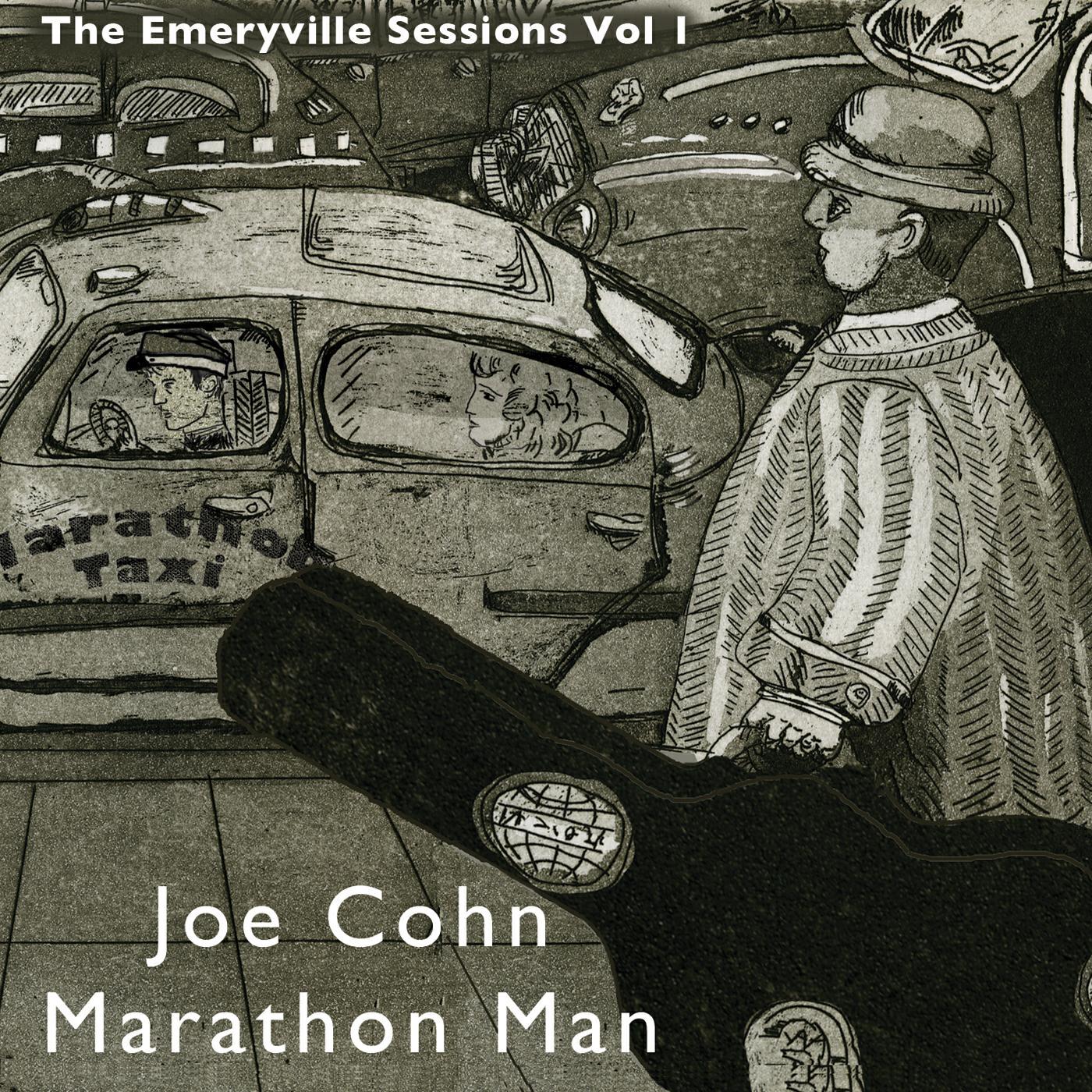 Релиз Emeryville Sessions, Vol. 1: Marathon Man