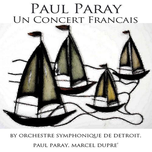 Релиз Paul Paray: Un concert francais