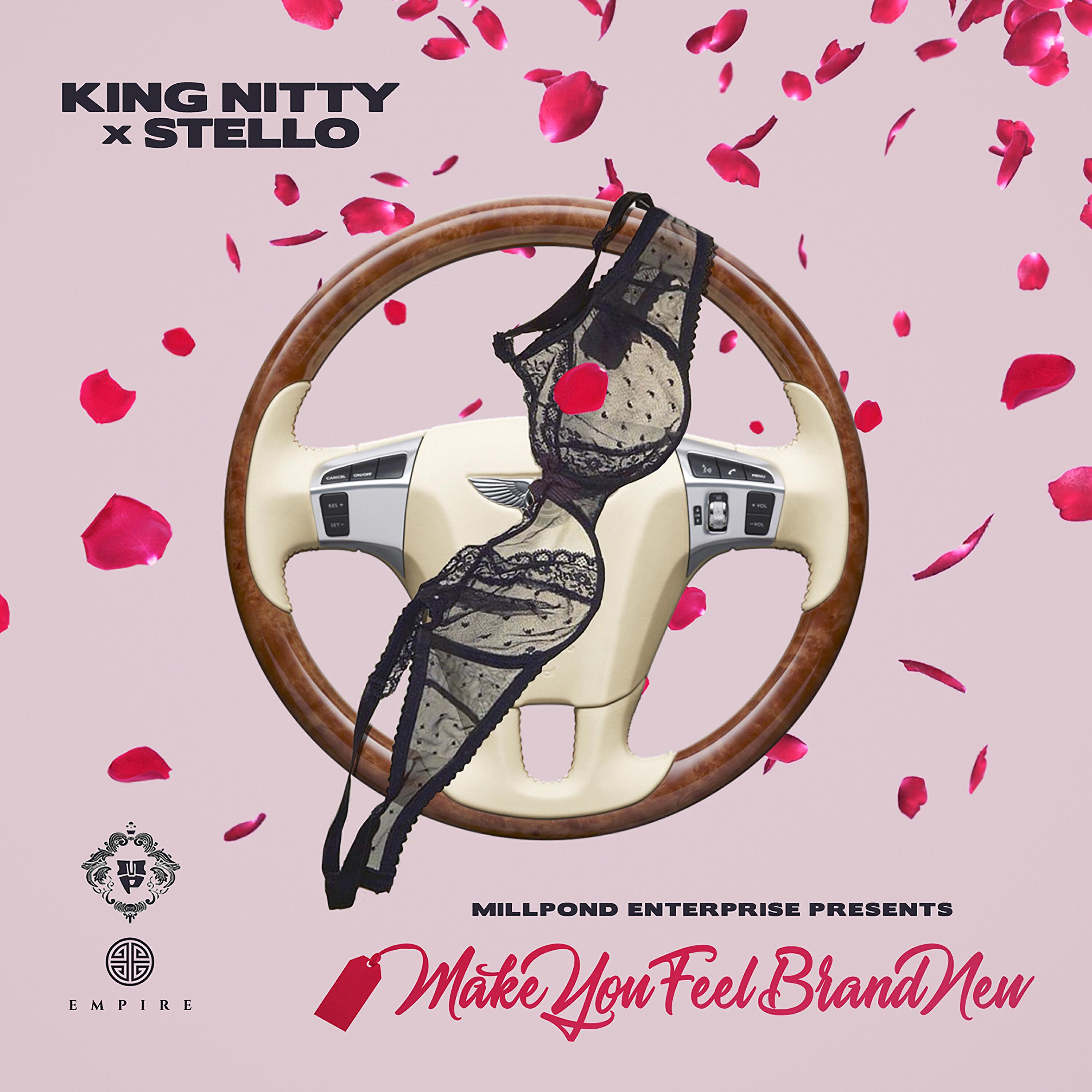 Релиз Make You Feel Brand New (feat. Stello)
