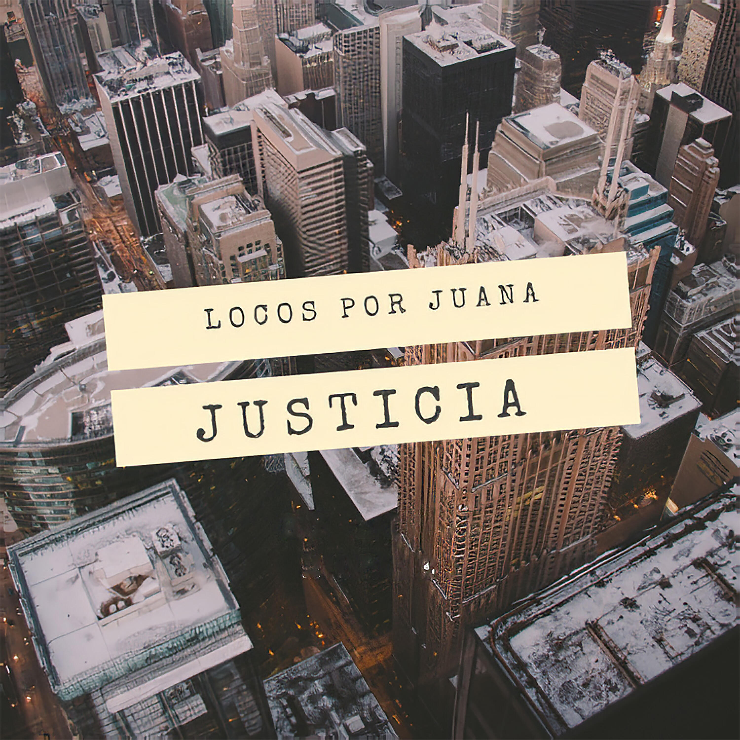 Релиз Justicia