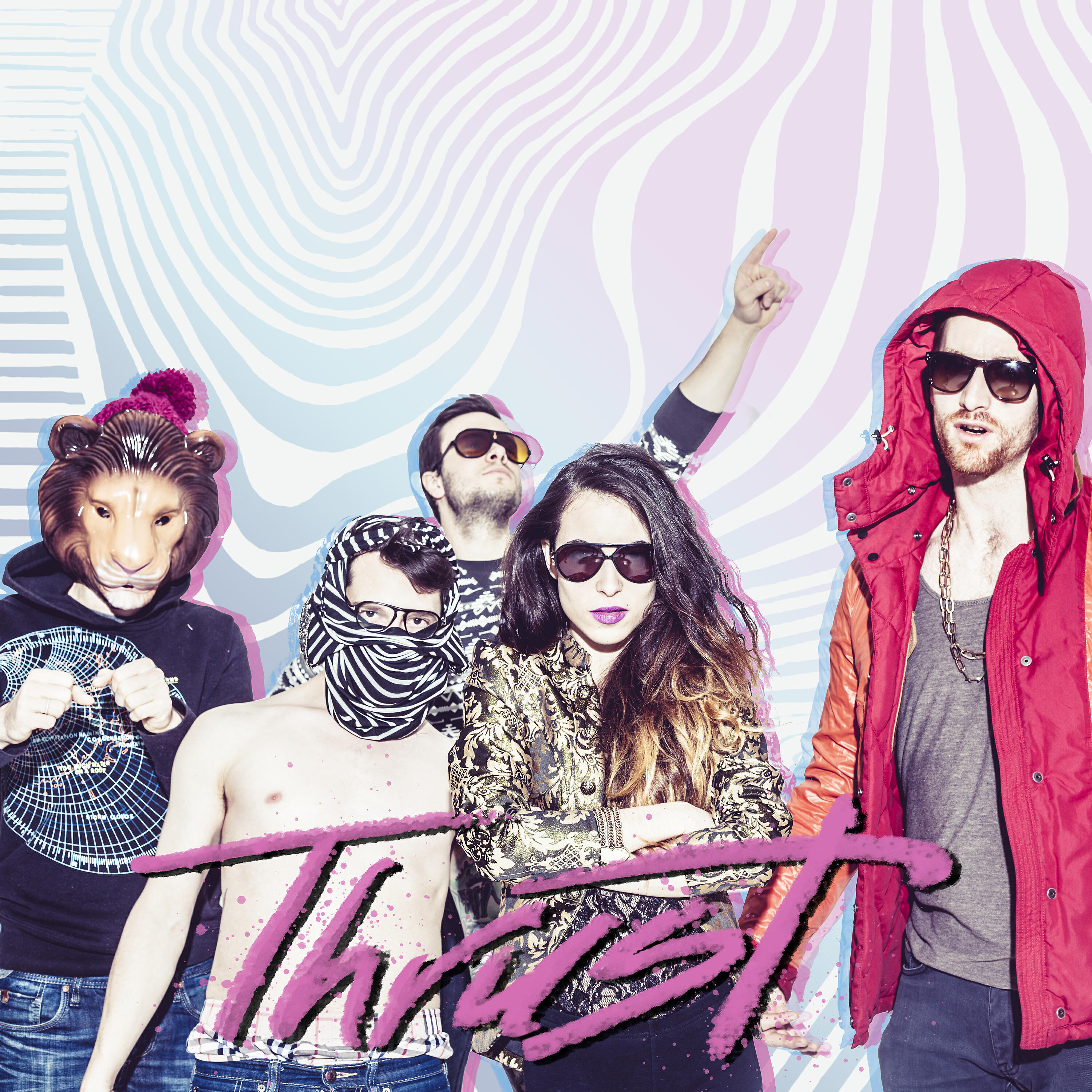 Релиз Happy Call