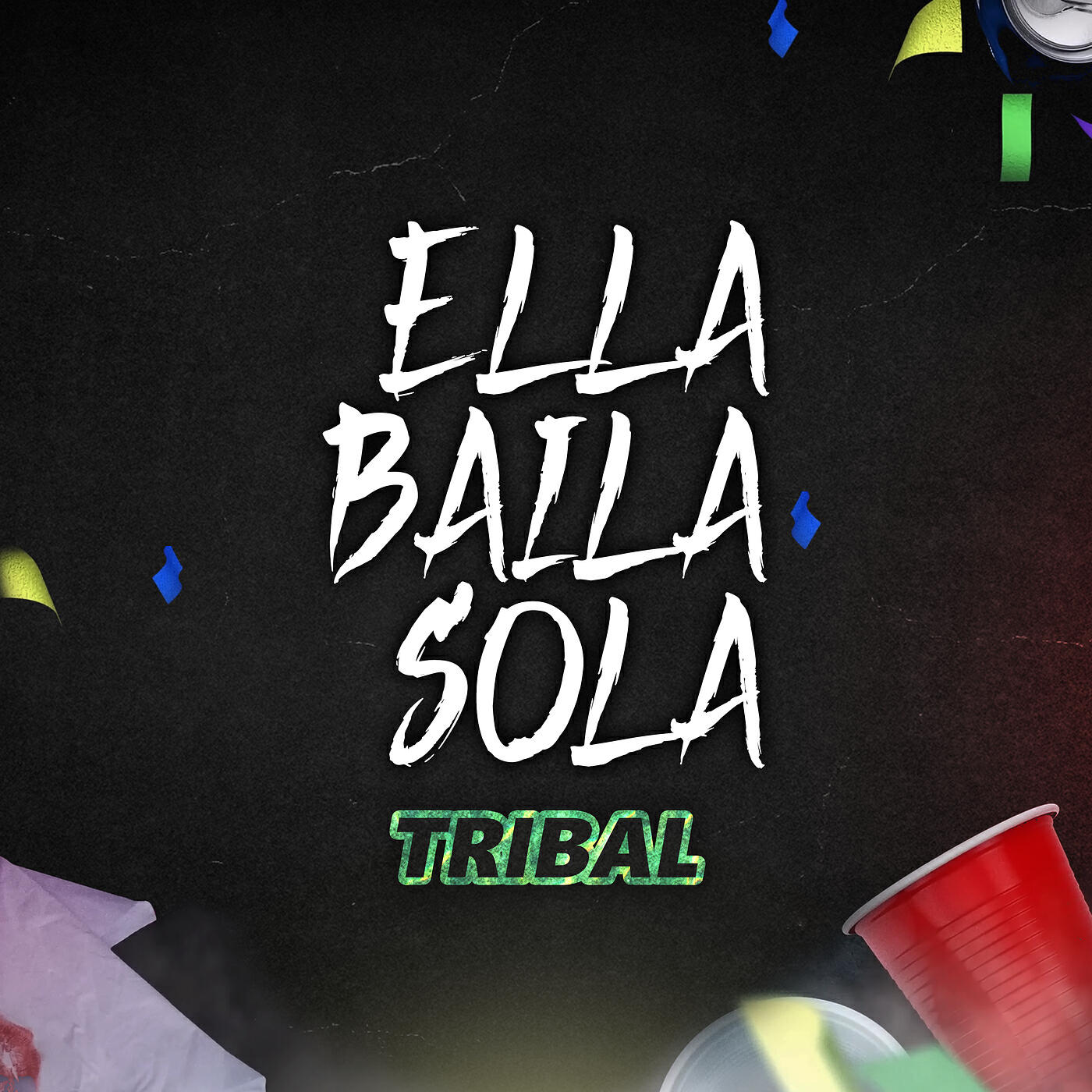 Релиз Ella Baila Sola Tribal
