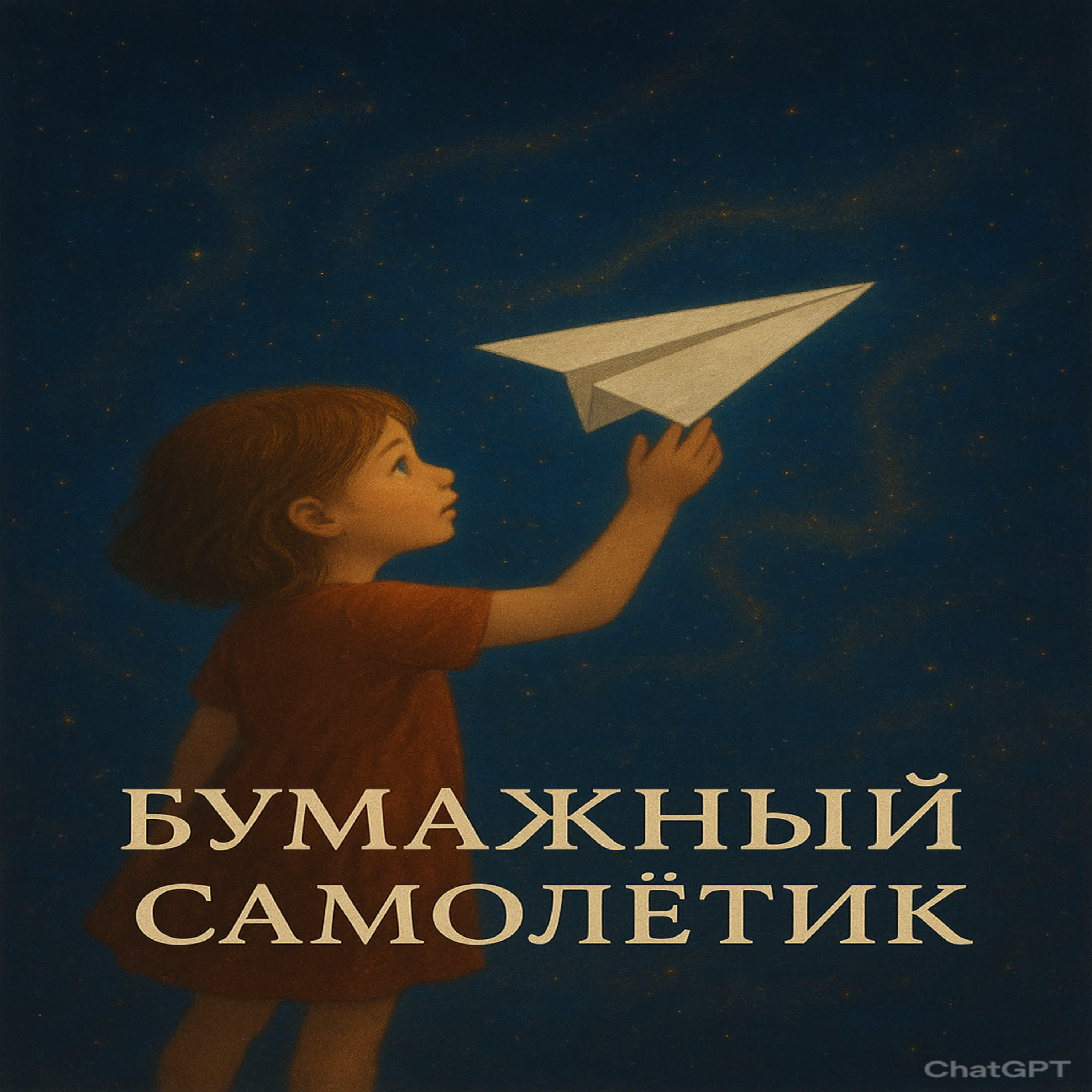 Релиз Бумажный самолетик