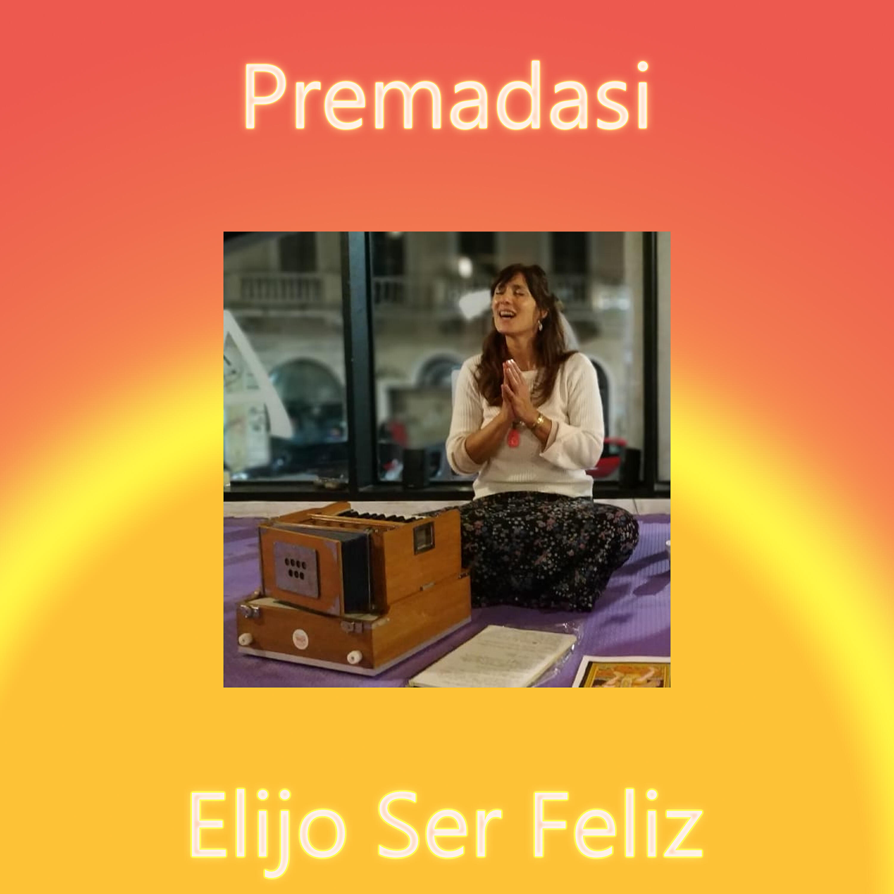 Релиз Elijo Ser Feliz