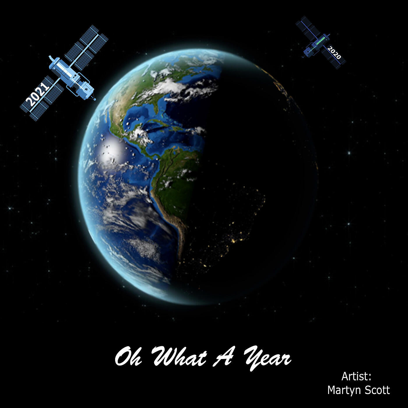 Релиз Oh What a Year
