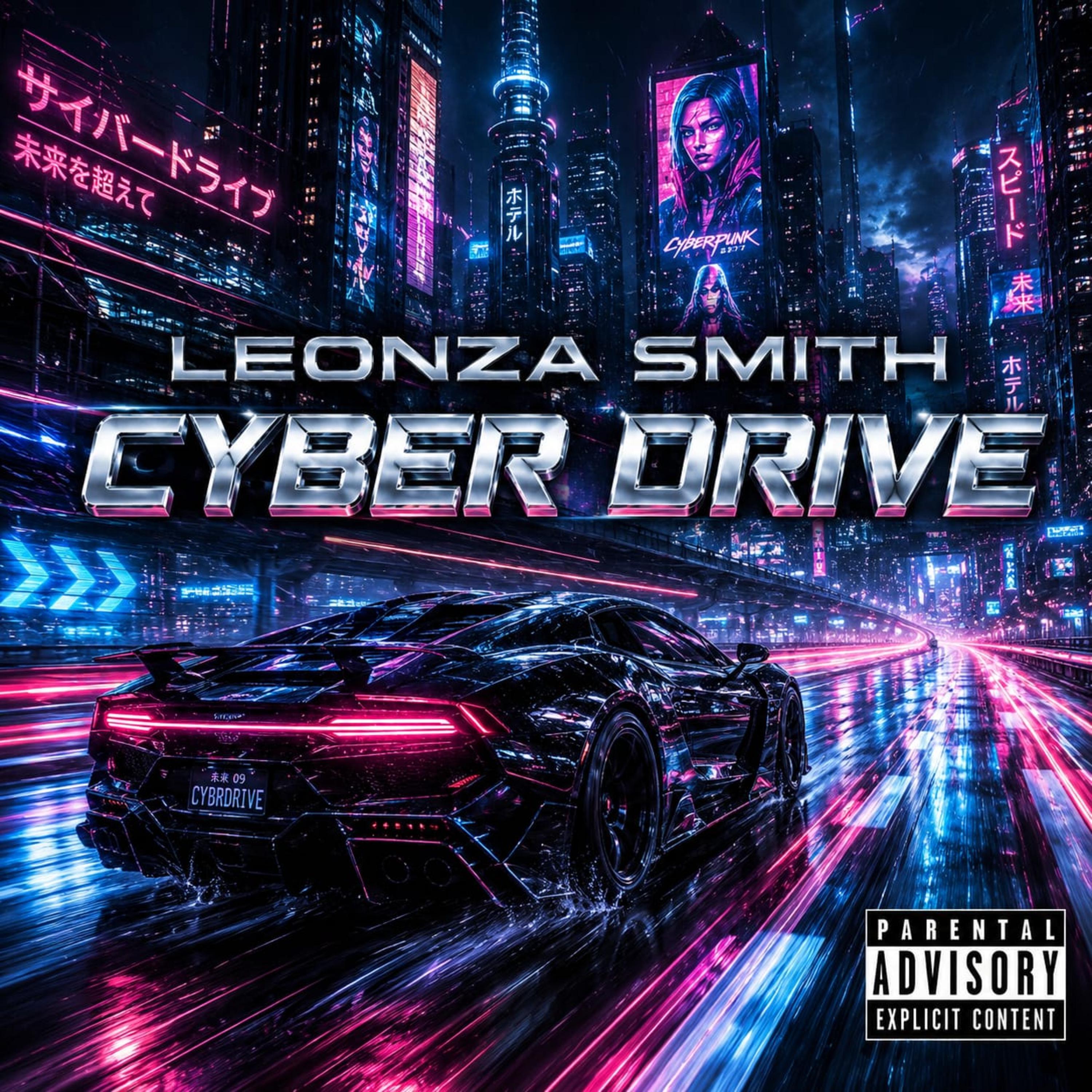 Релиз Cyber Drive