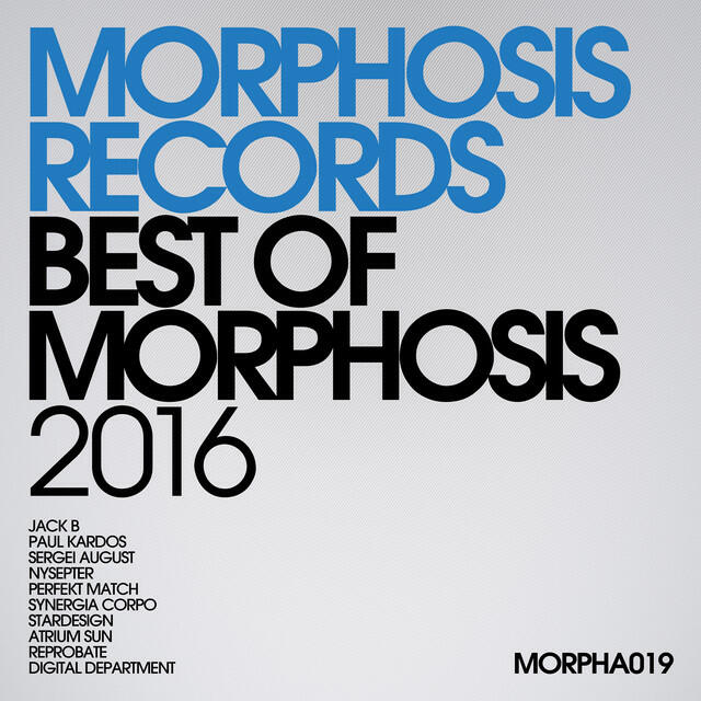 Релиз Best of Morphosis 2016
