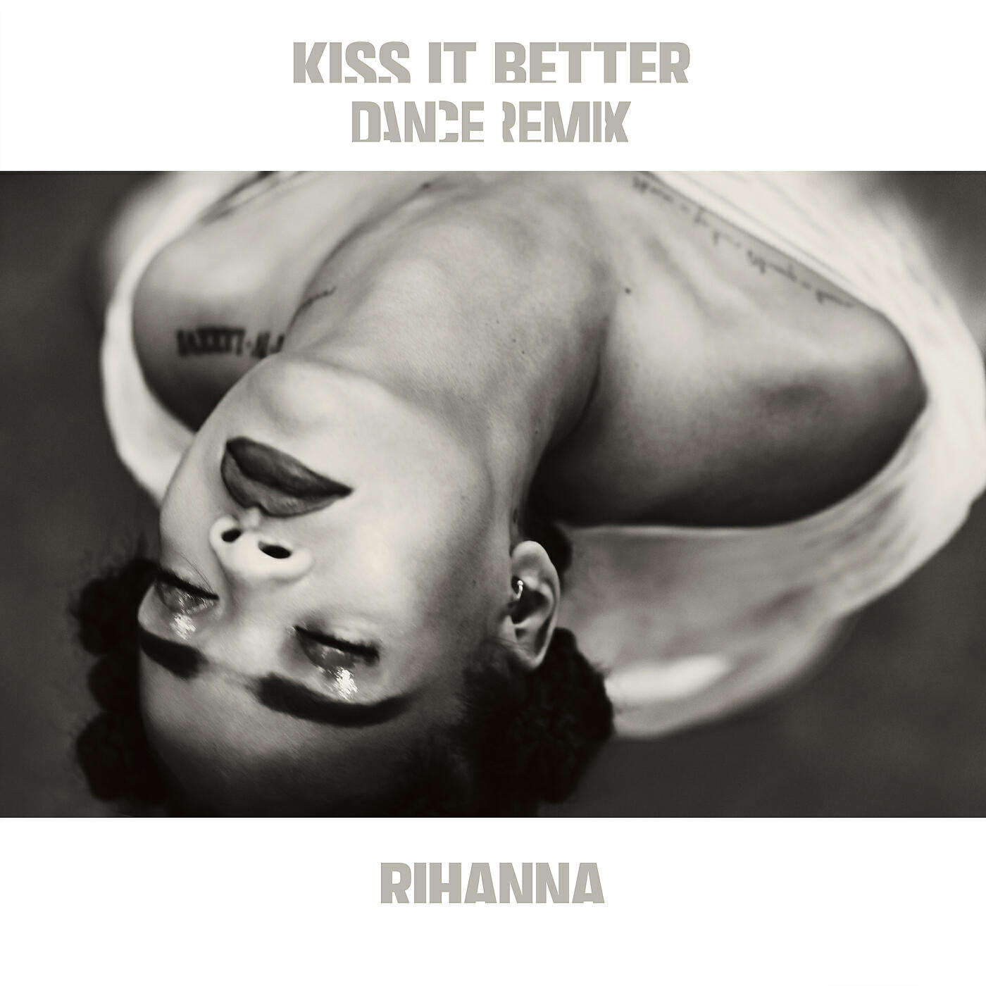 Релиз Kiss It Better (Dance Remix)