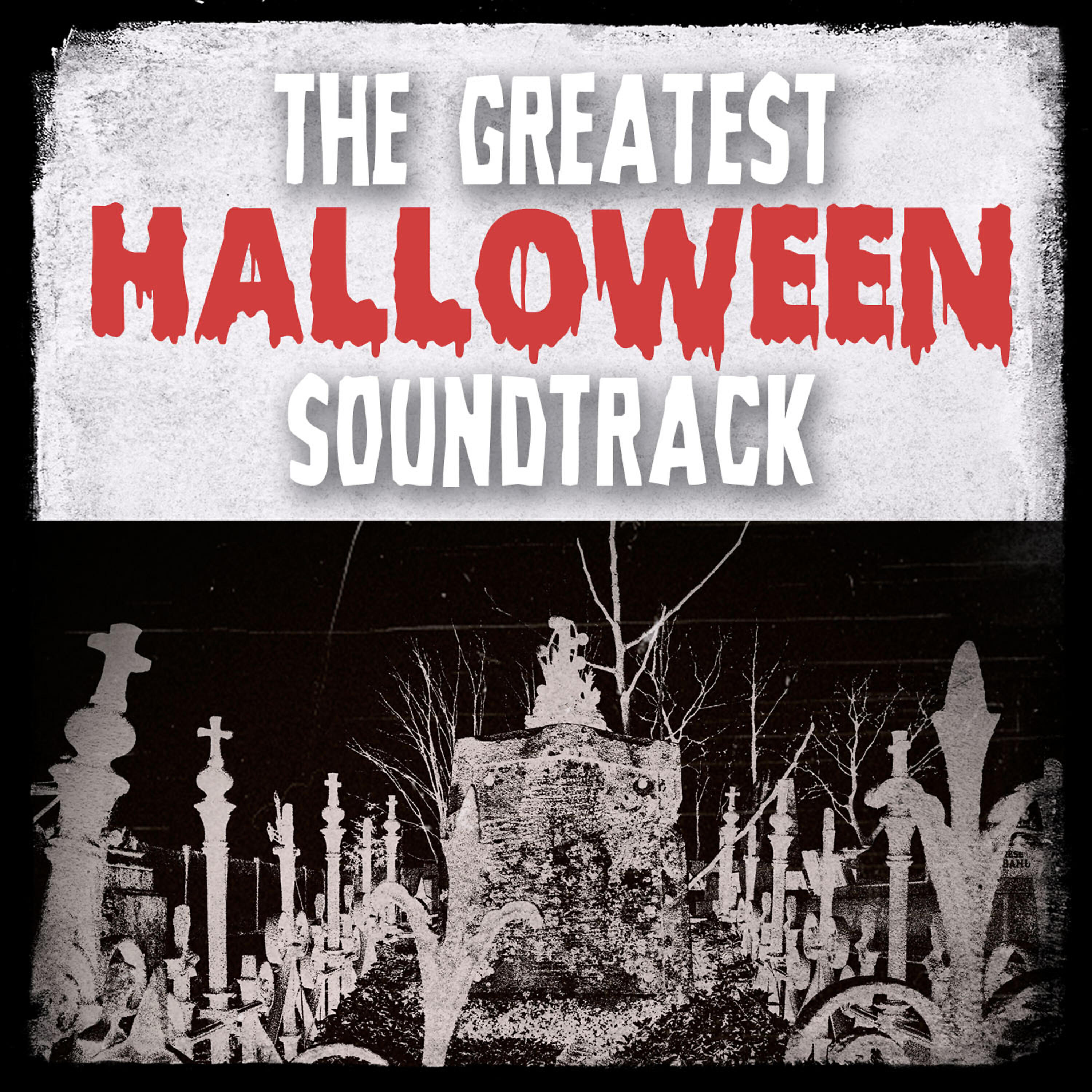 Релиз The Greatest Halloween Soundtrack