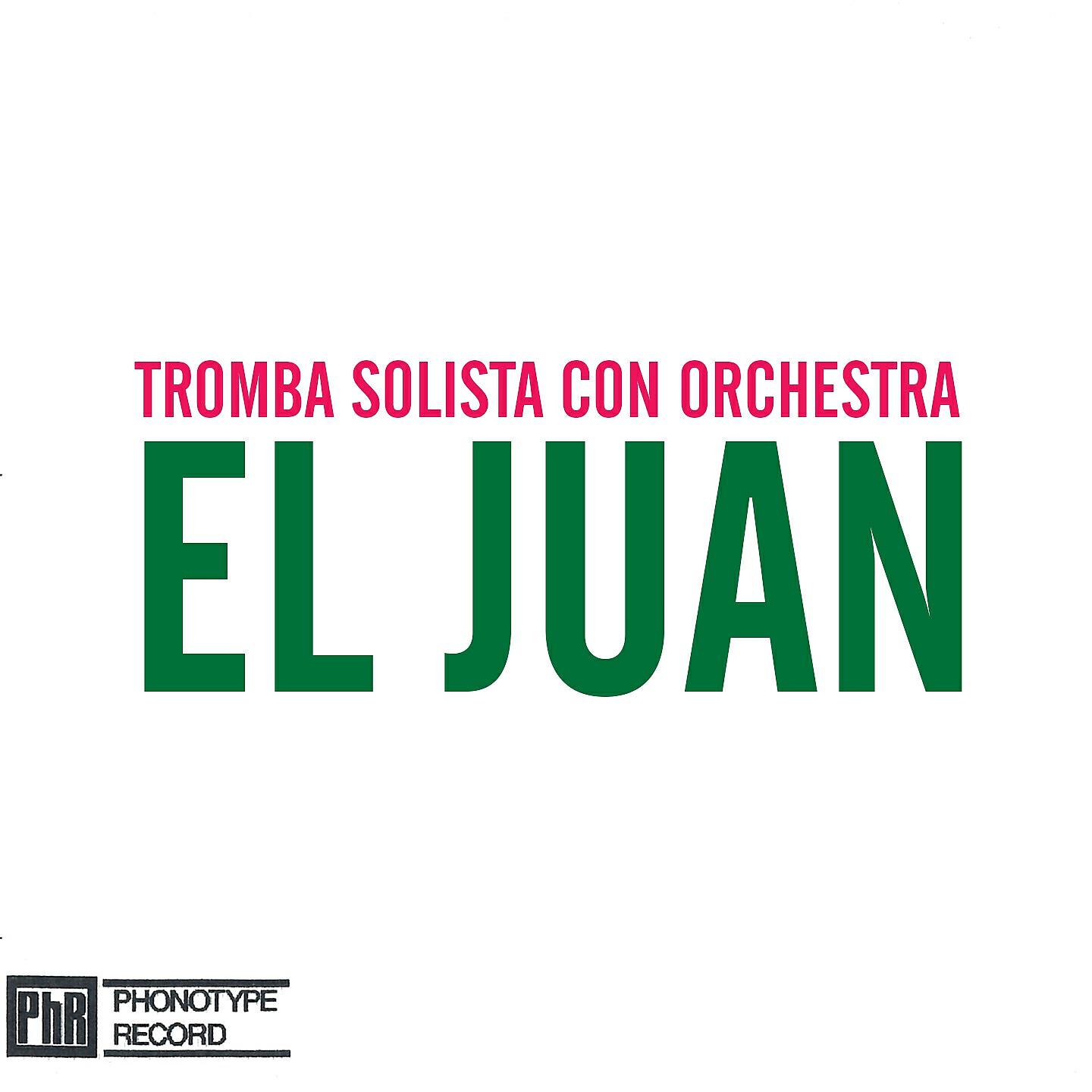 Релиз Tromba solista con orchestra