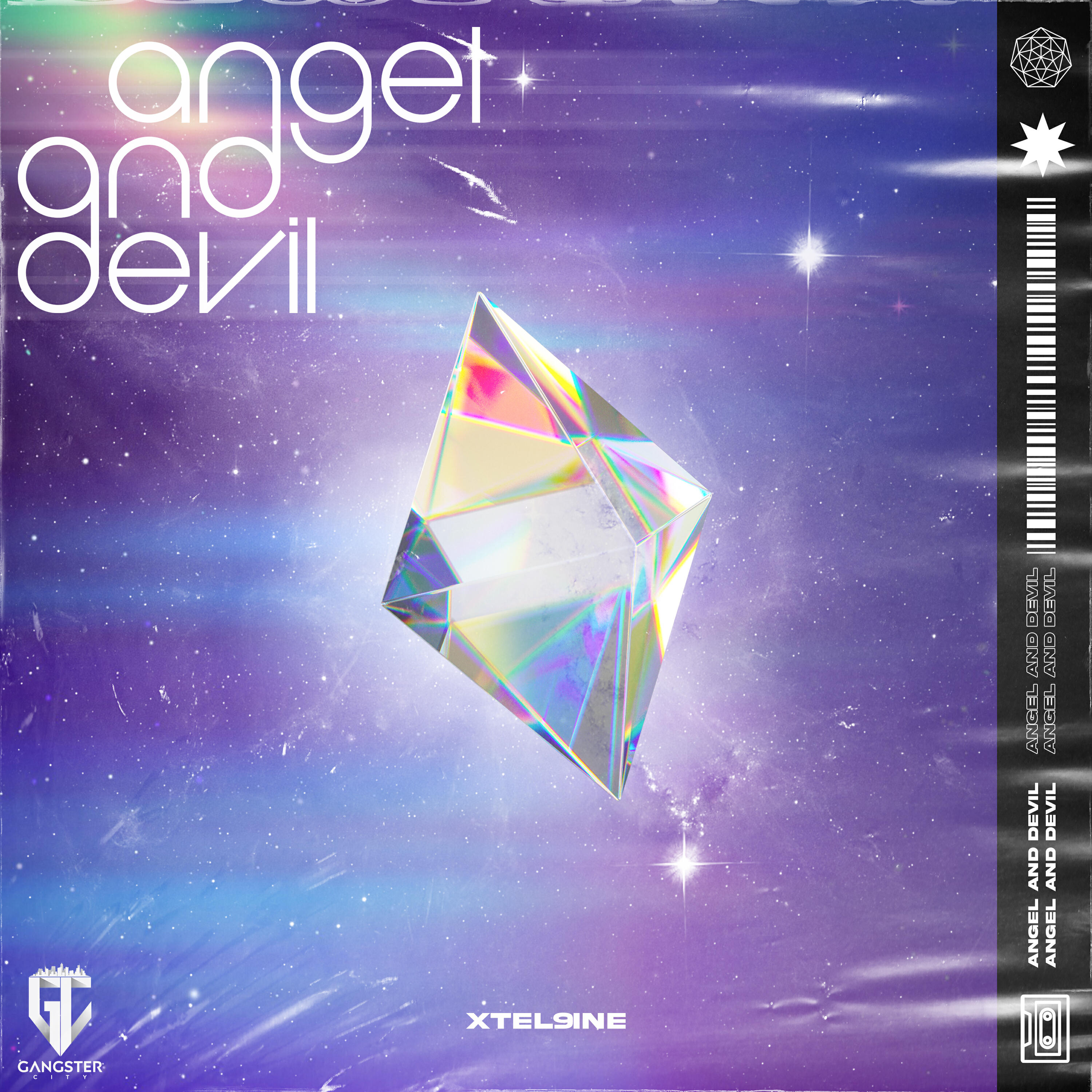 Релиз Angel and Devil