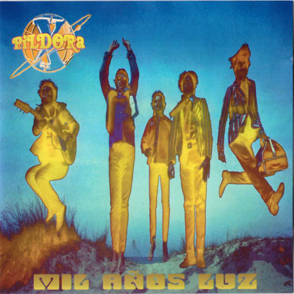 Релиз Mil Años Luz