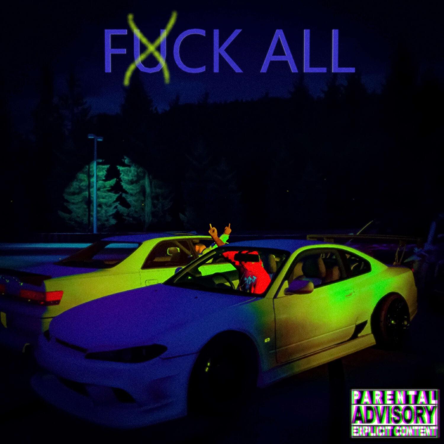 Релиз FXCK ALL