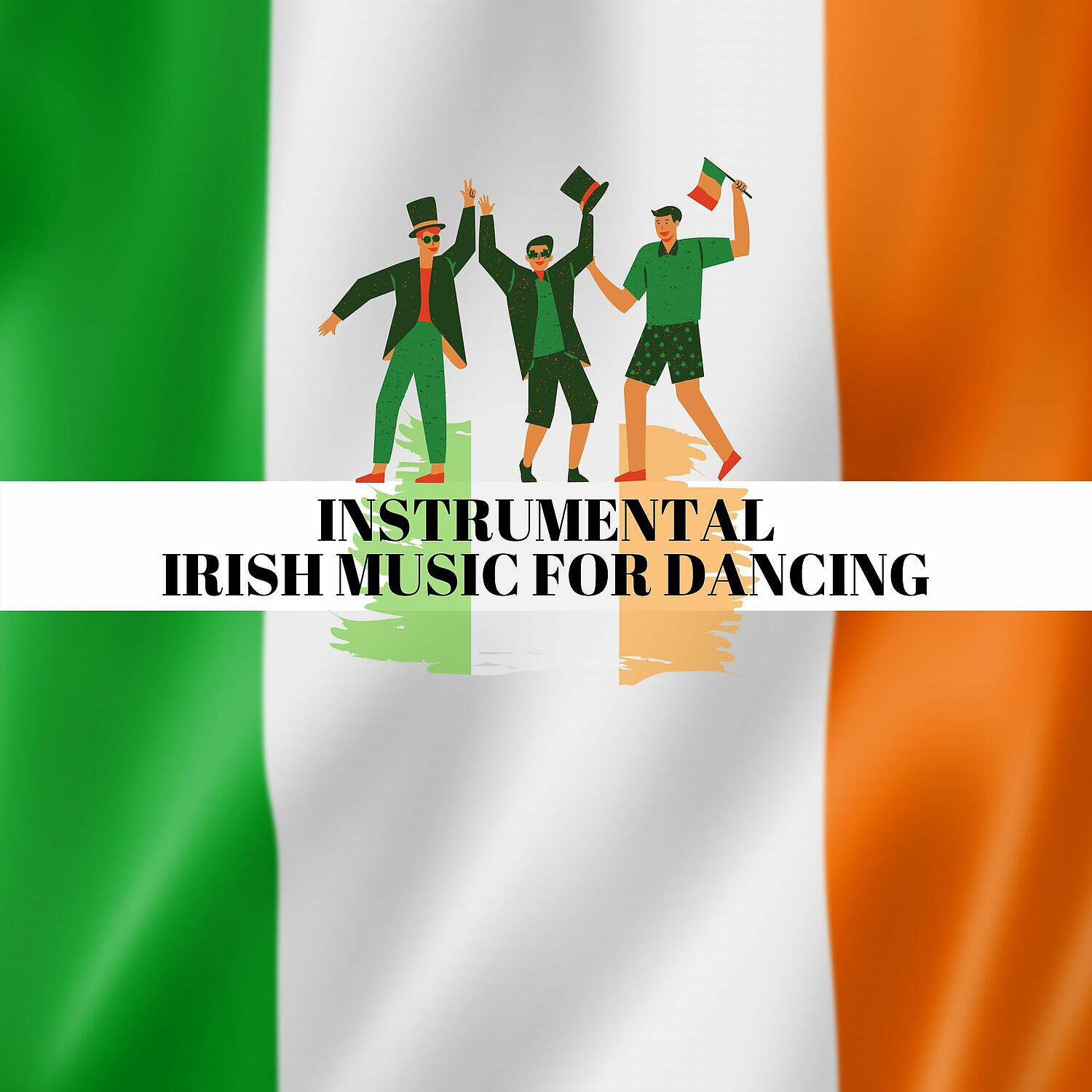 Релиз Instrumental Irish Music for Dancing