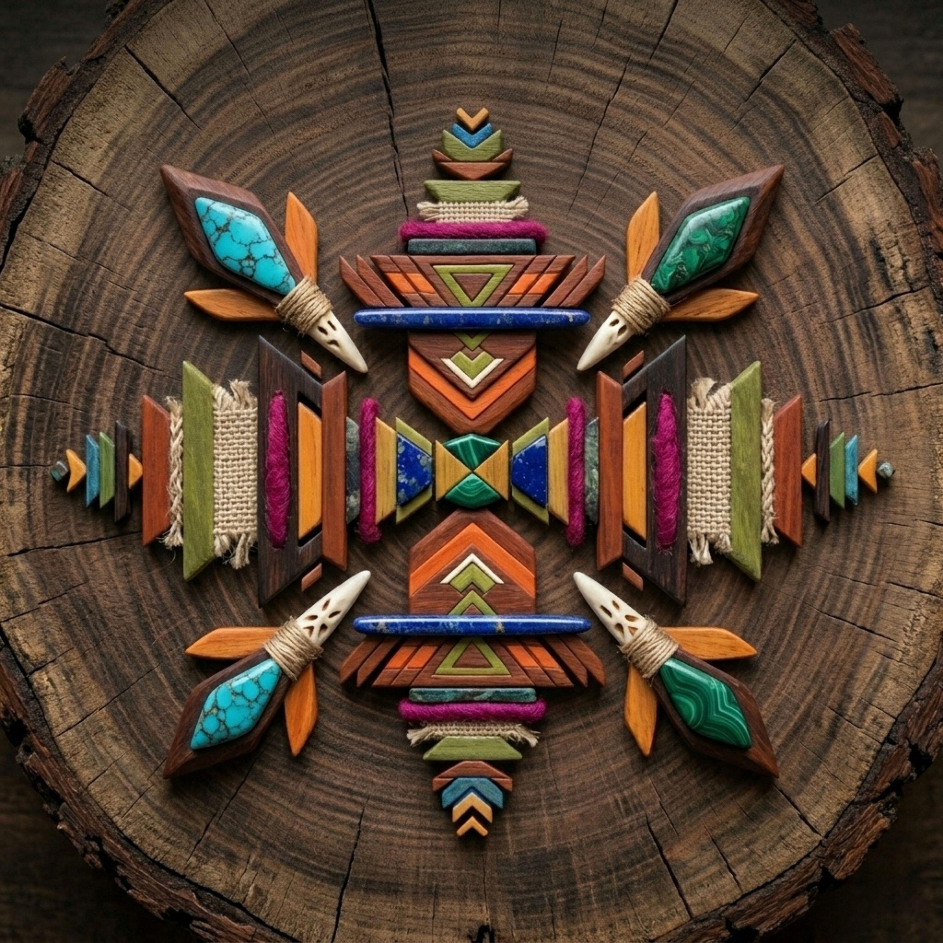 Релиз Tribal Pulse
