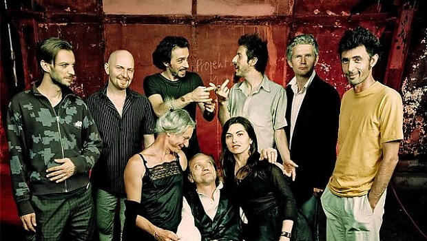 Cargo Orkestar