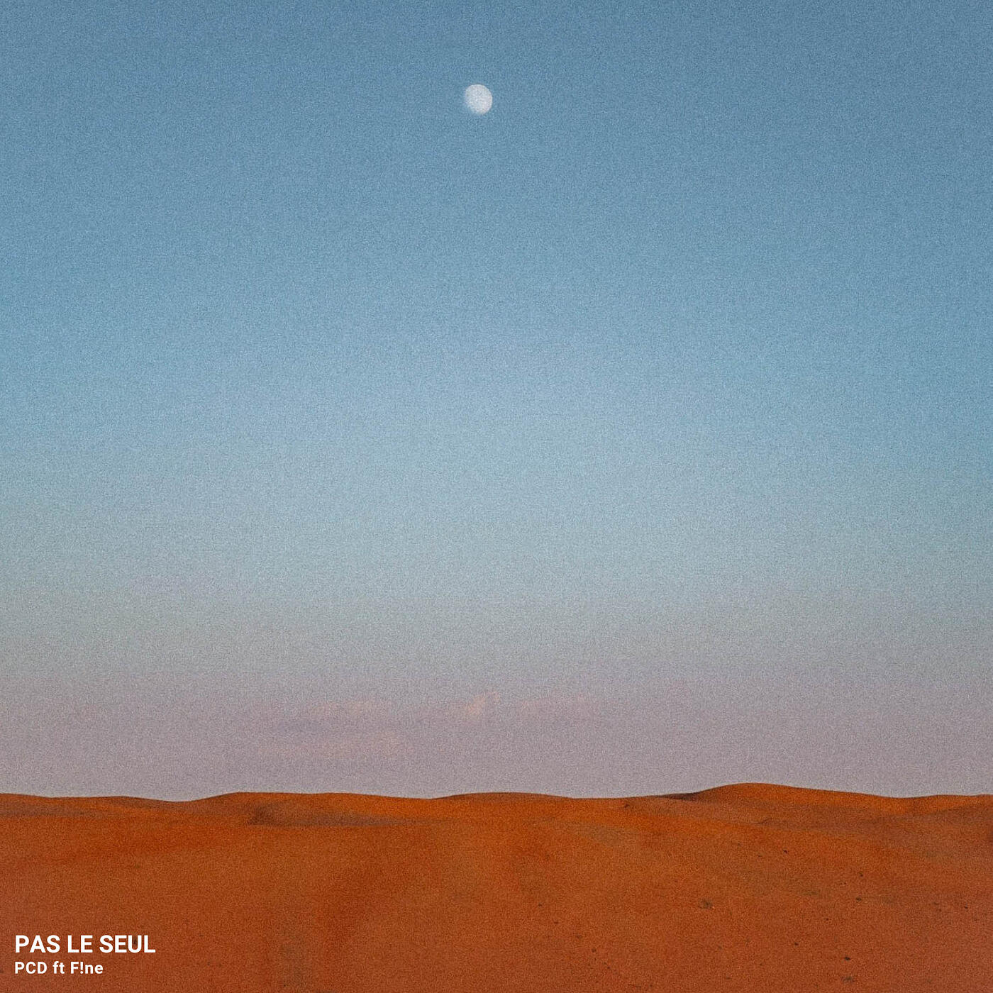 Релиз Pas le seul