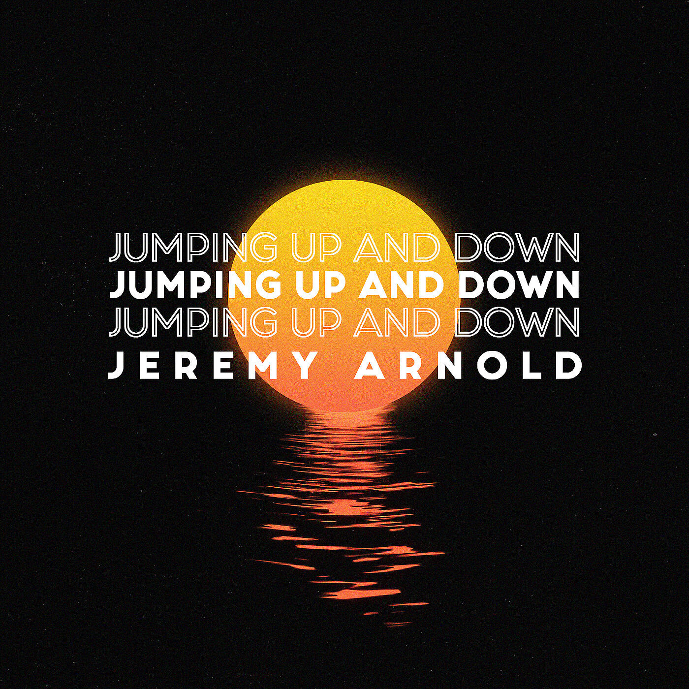 Релиз Jumping up and Down