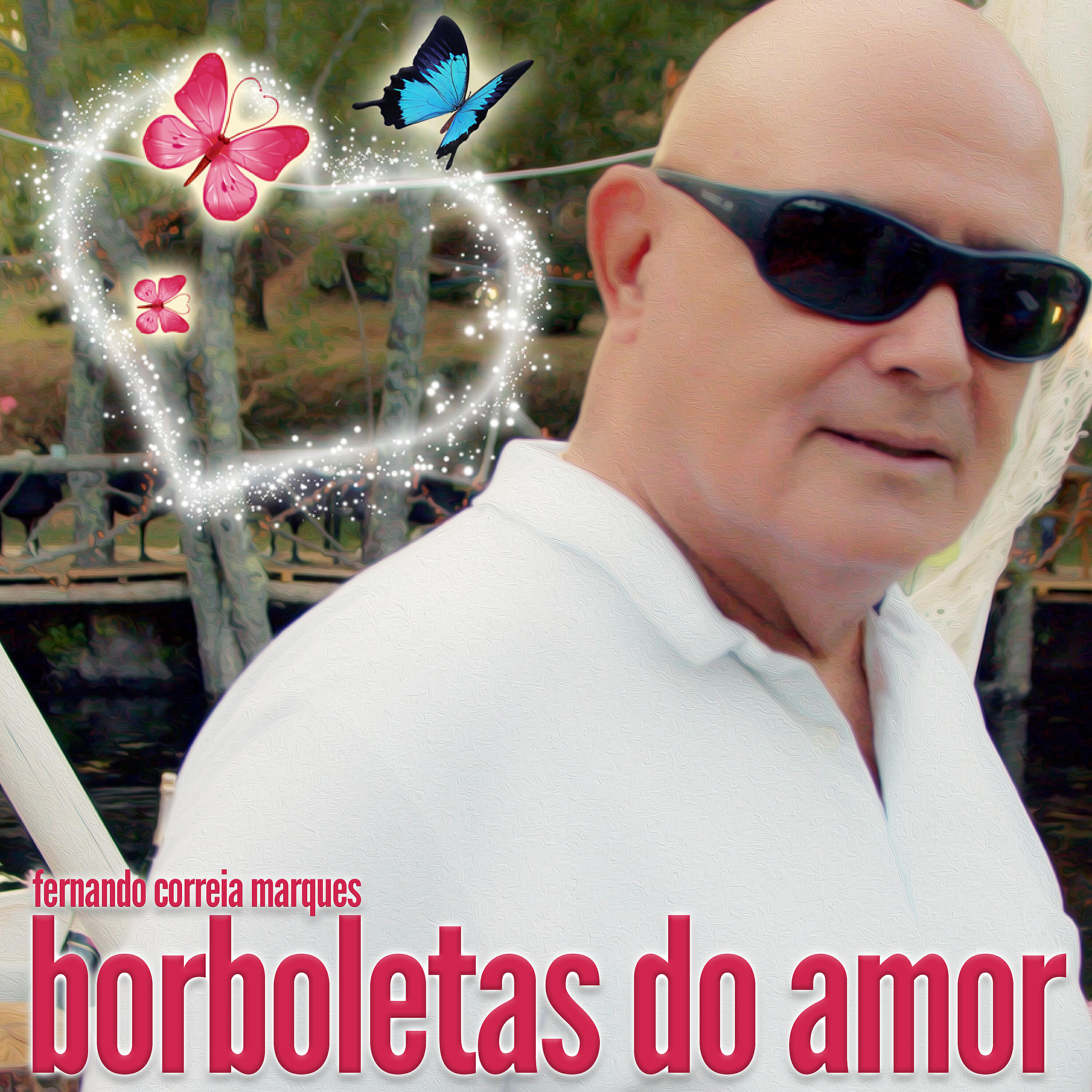 Релиз Borboletas do Amor